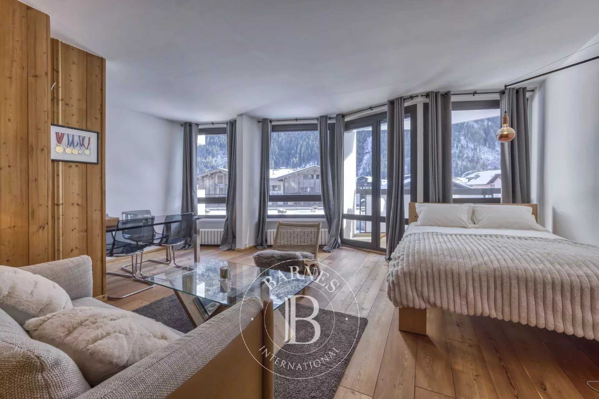 Appartement Chamonix-Mont-Blanc  -  ref 86660943 (picture 2)
