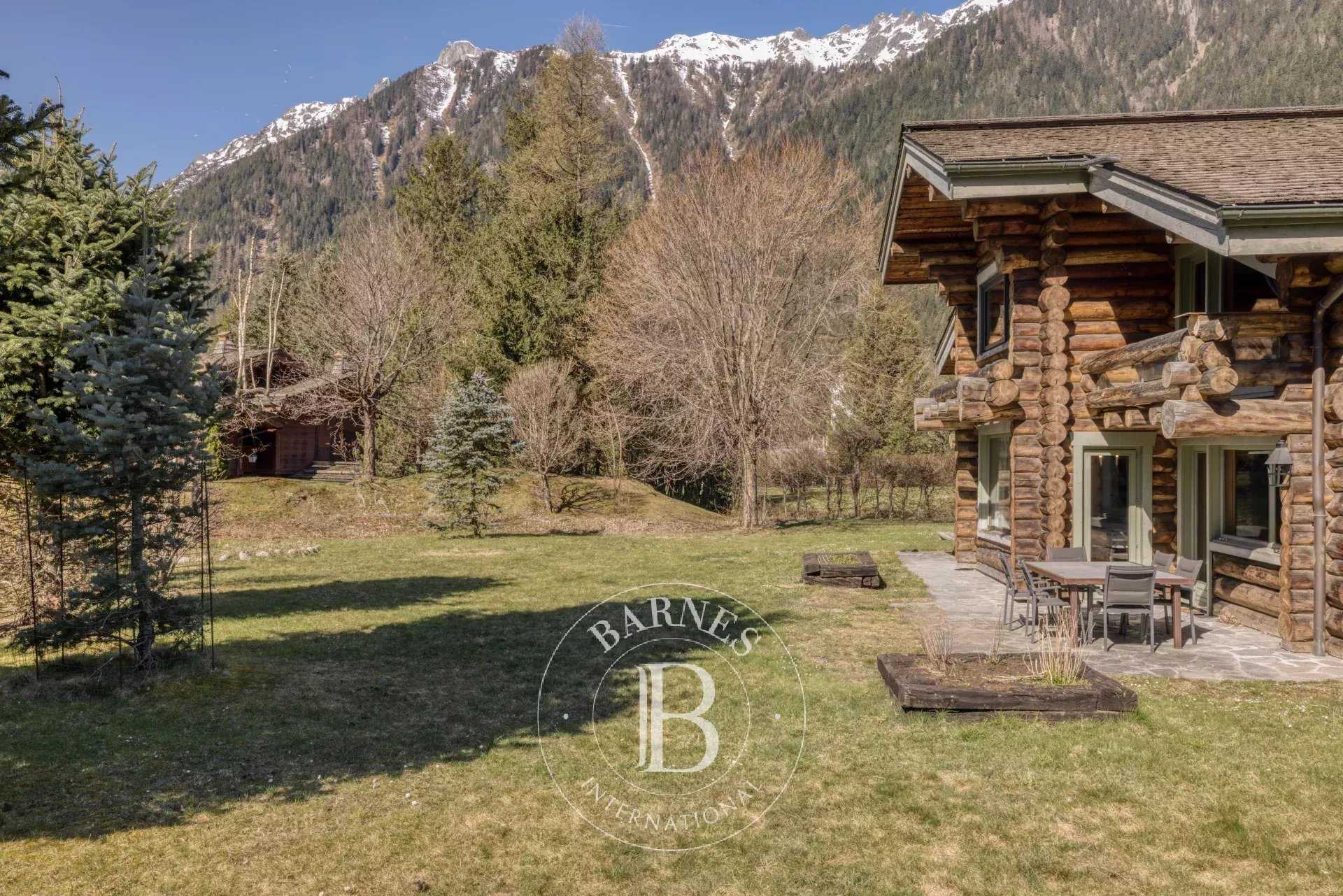 Chalet Chamonix-Mont-Blanc  -  ref 6991551 (picture 3)