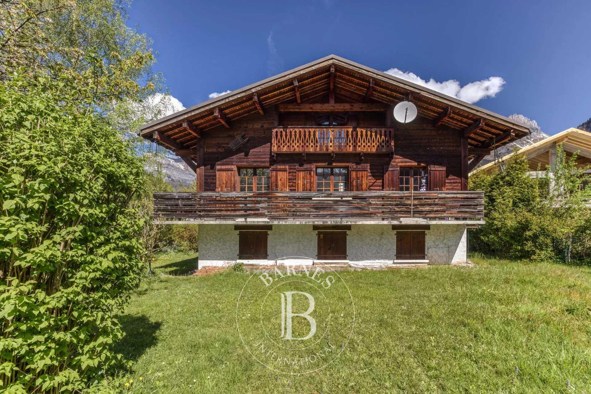 Chalet Servoz  -  ref 85142477 (picture 1)