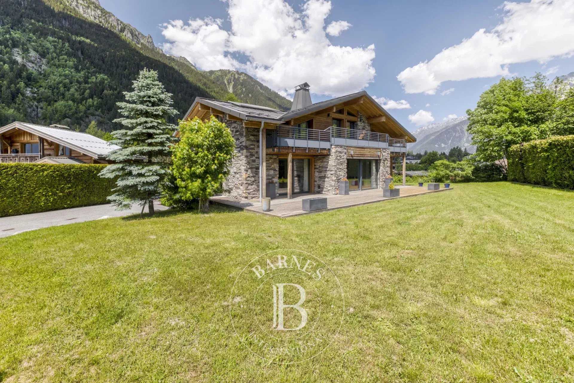 Chalet Chamonix-Mont-Blanc  -  ref 6739610 (picture 3)