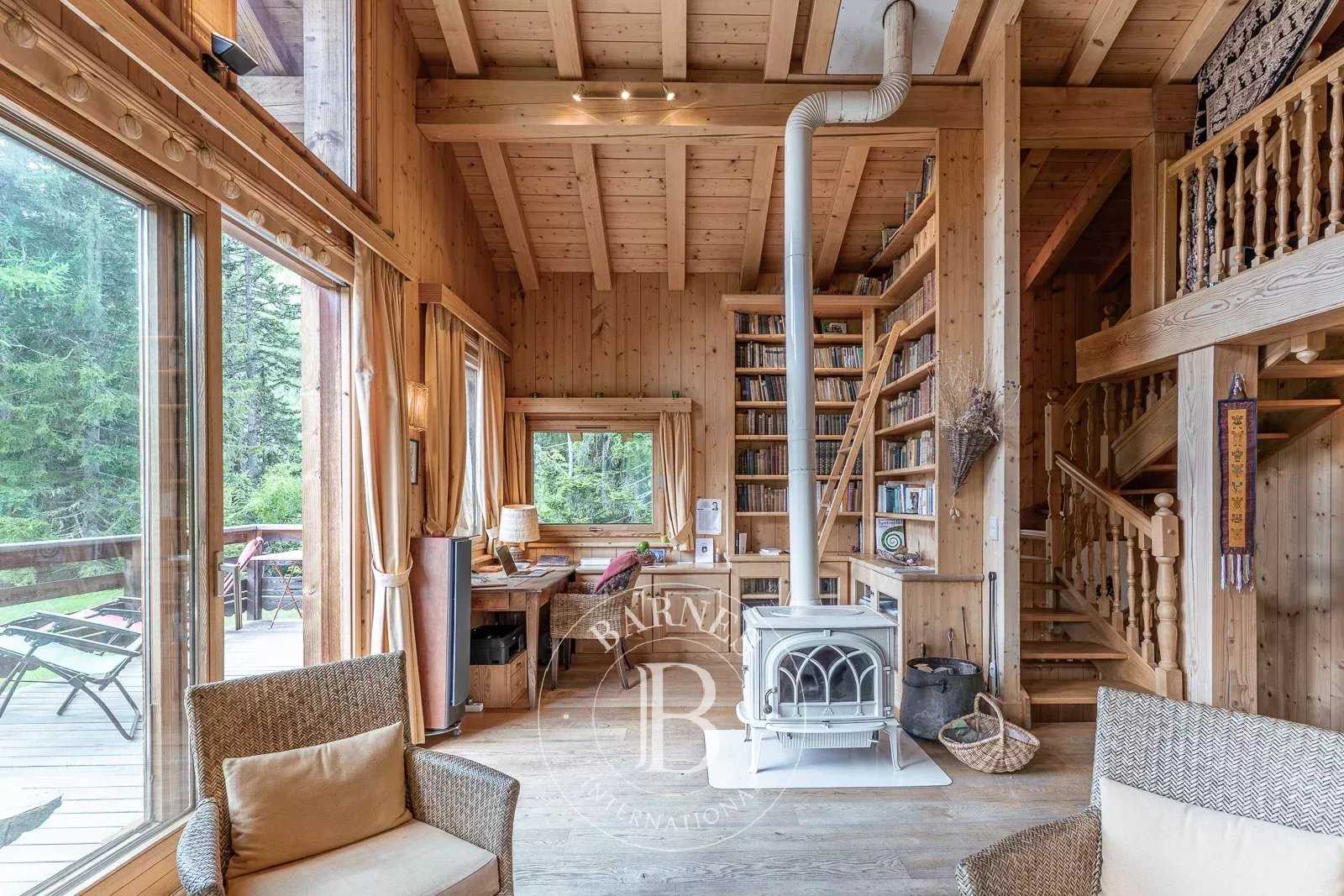 Chalet Chamonix-Mont-Blanc  -  ref 85936867 (picture 3)