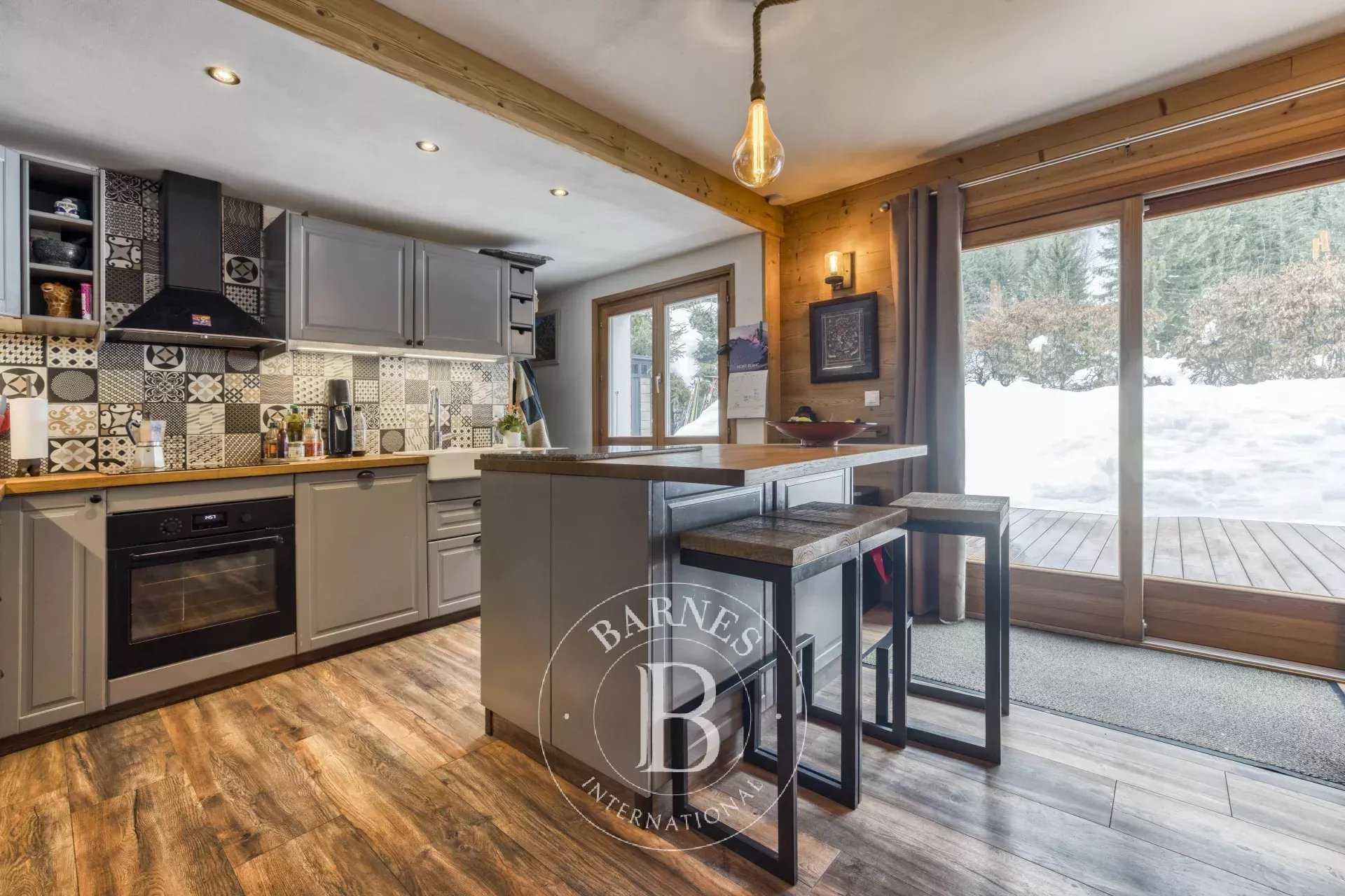 Appartement Argentière  -  ref 86776705 (picture 1)