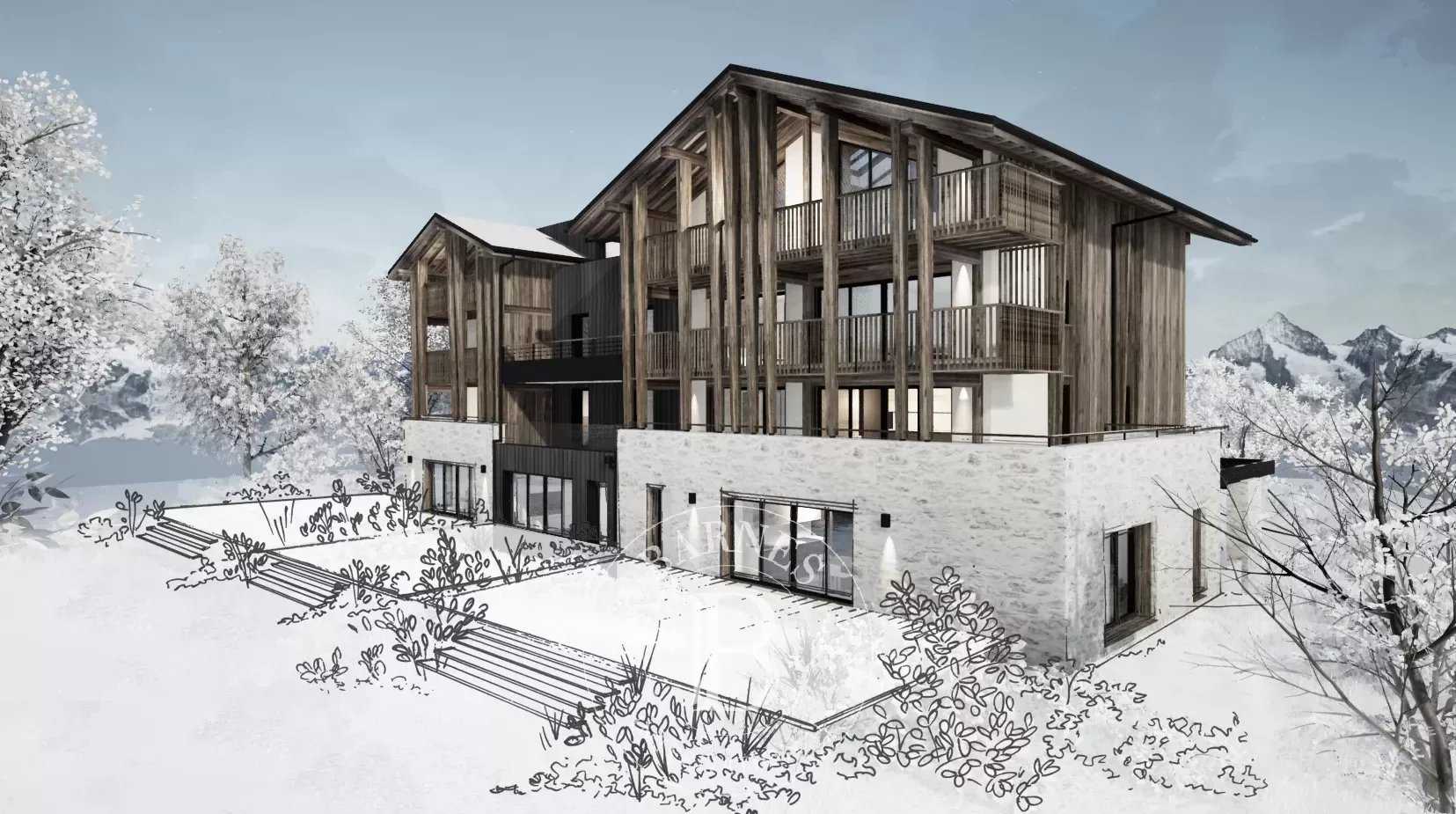 Penthouse Les Houches  -  ref 84682640 (picture 1)
