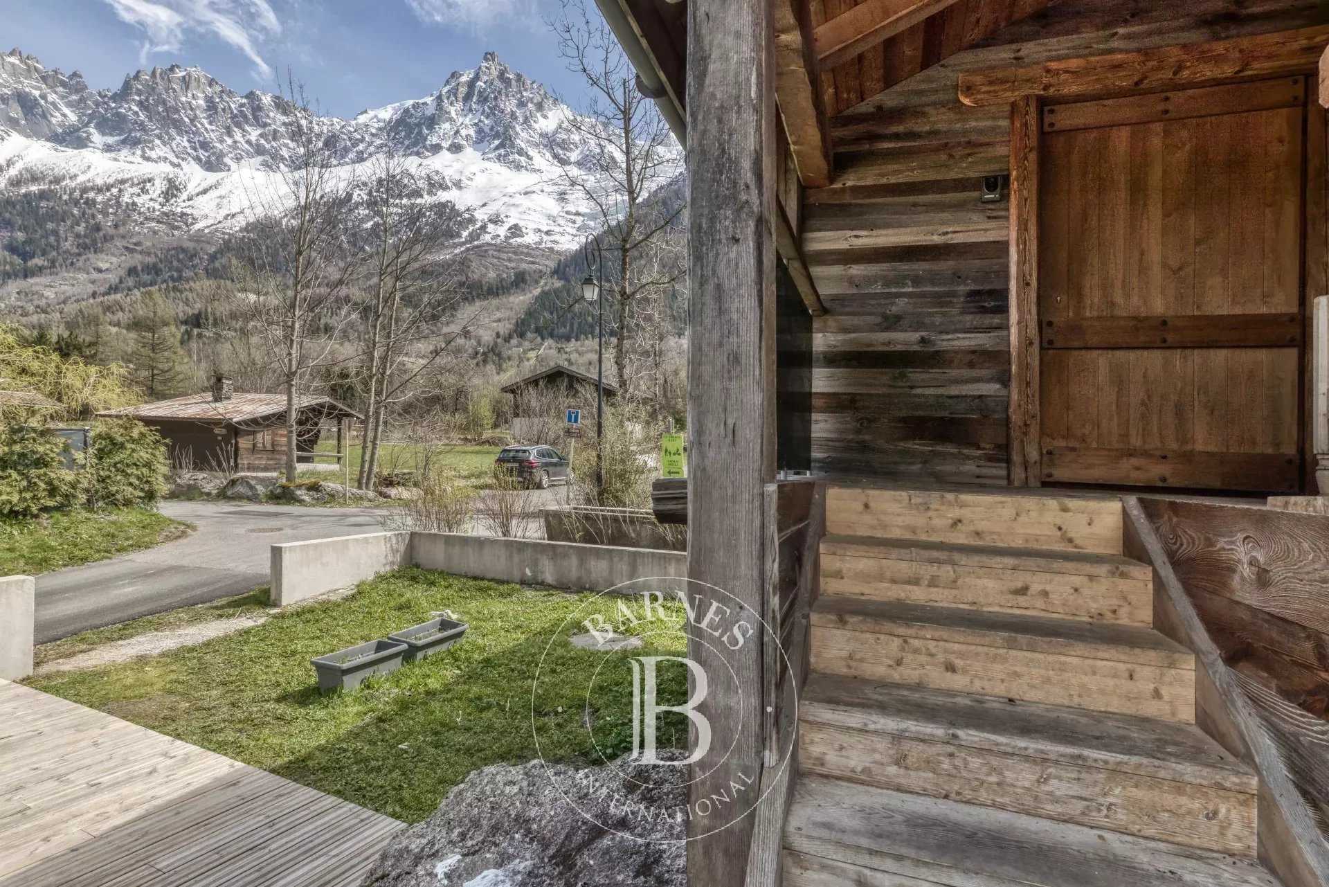 Piso Chamonix-Mont-Blanc  -  ref 84509846 (picture 1)
