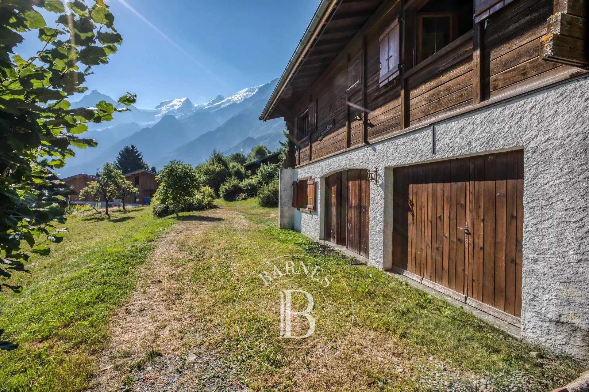 Chalet Les Houches  -  ref 82213868 (picture 2)
