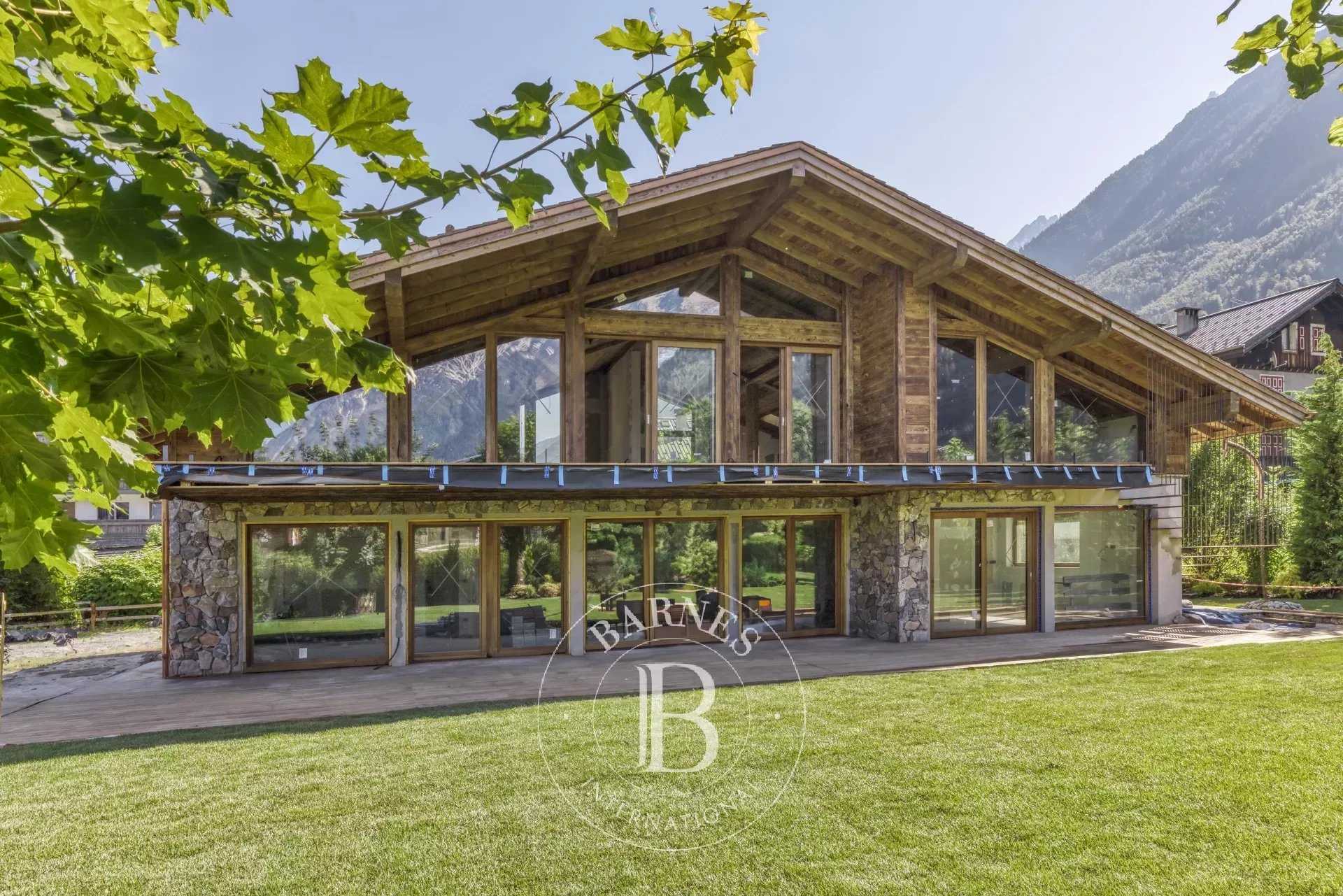 Chalet Chamonix-Mont-Blanc  -  ref 5807974 (picture 2)