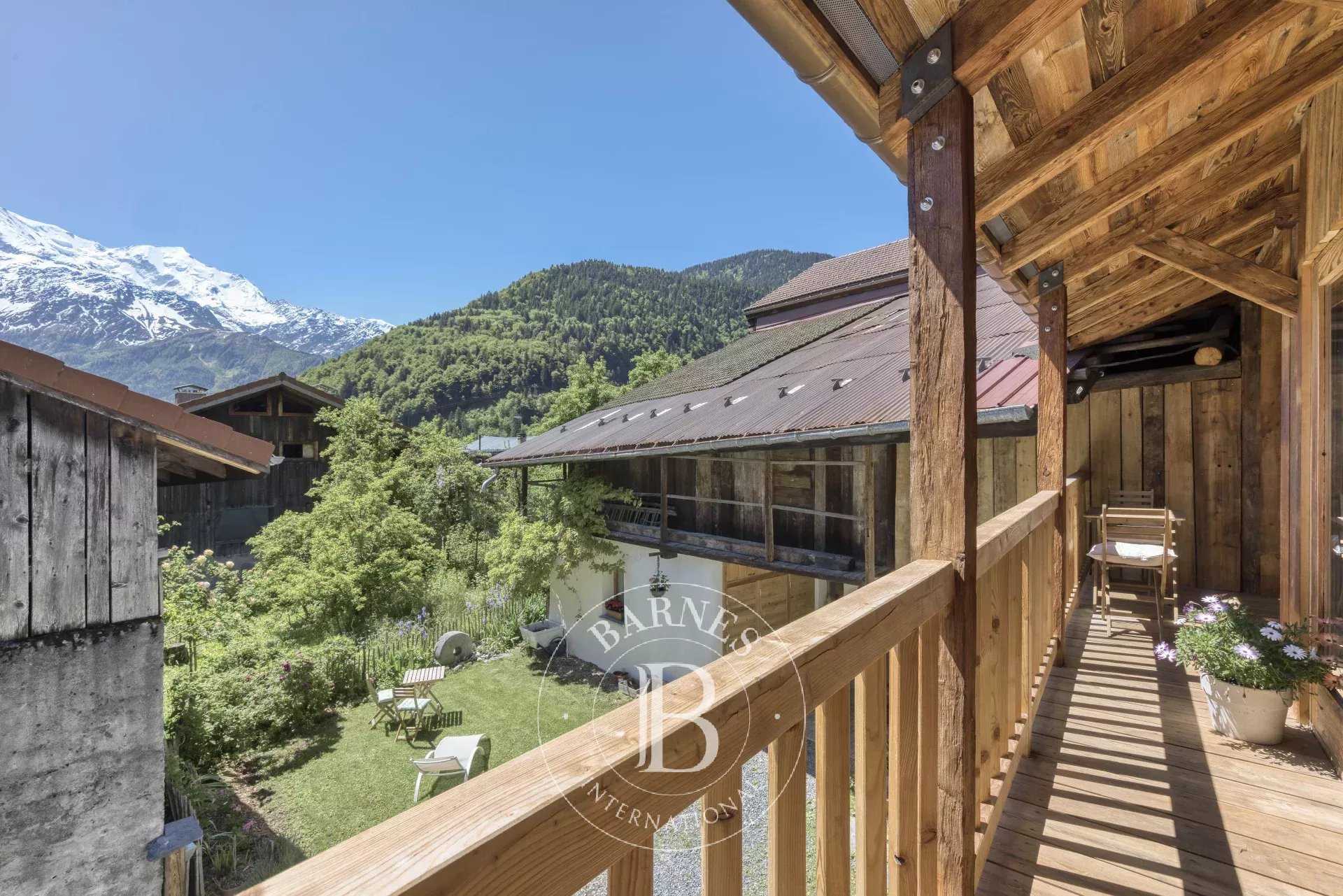 Chalet Servoz  -  ref 85945713 (picture 3)