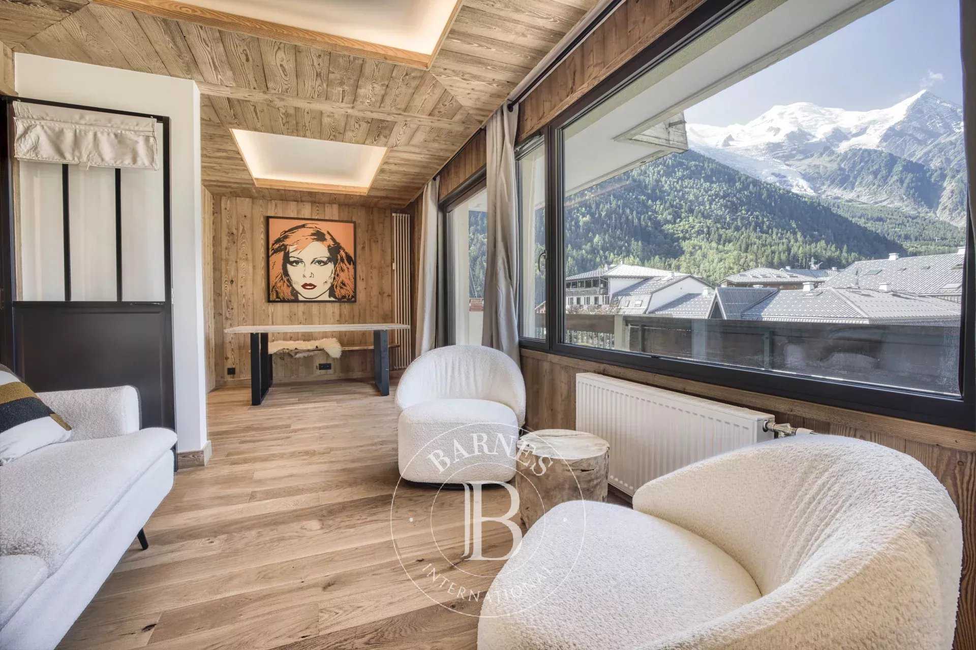 Appartement Chamonix-Mont-Blanc  -  ref 86139644 (picture 1)