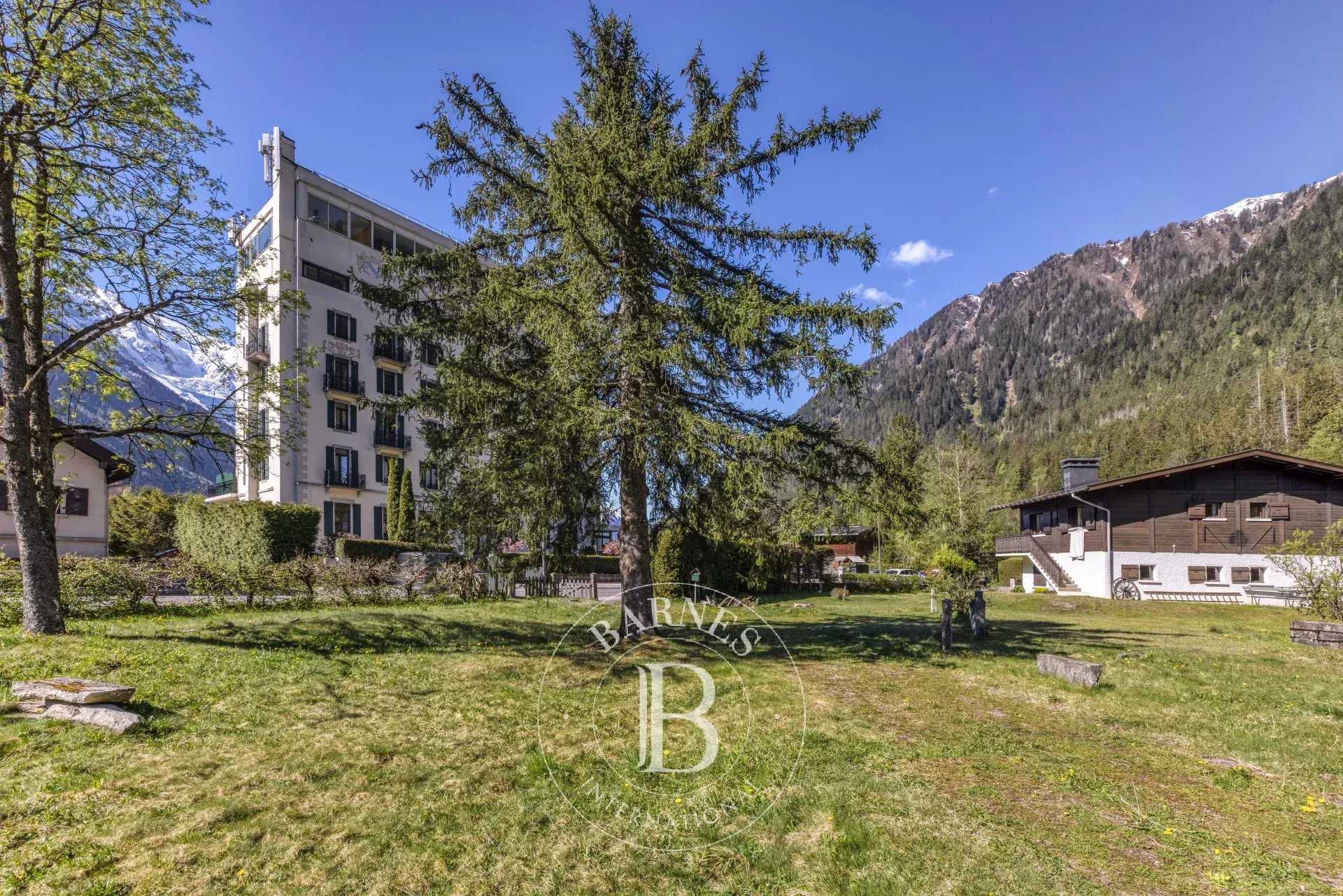 Chalet Chamonix-Mont-Blanc  -  ref 85603284 (picture 2)