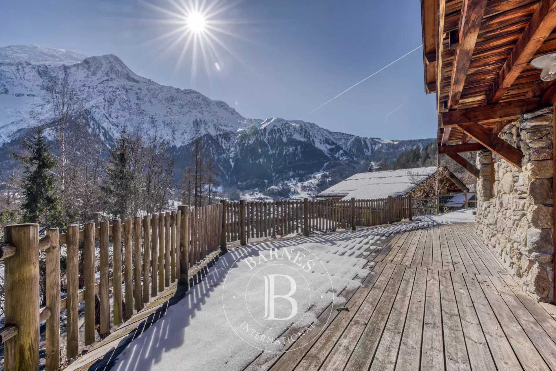Chalet Les Houches  -  ref 86736265 (picture 1)