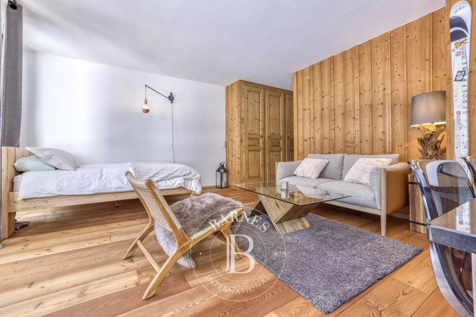 Appartement Chamonix-Mont-Blanc  -  ref 86660943 (picture 3)