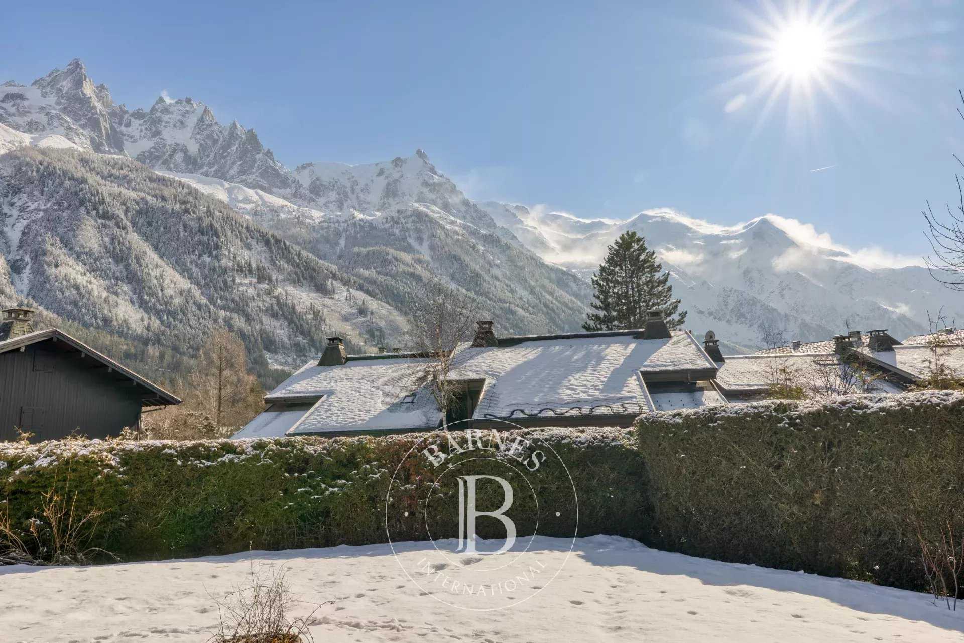 Chalet Chamonix-Mont-Blanc  -  ref 85611980 (picture 2)