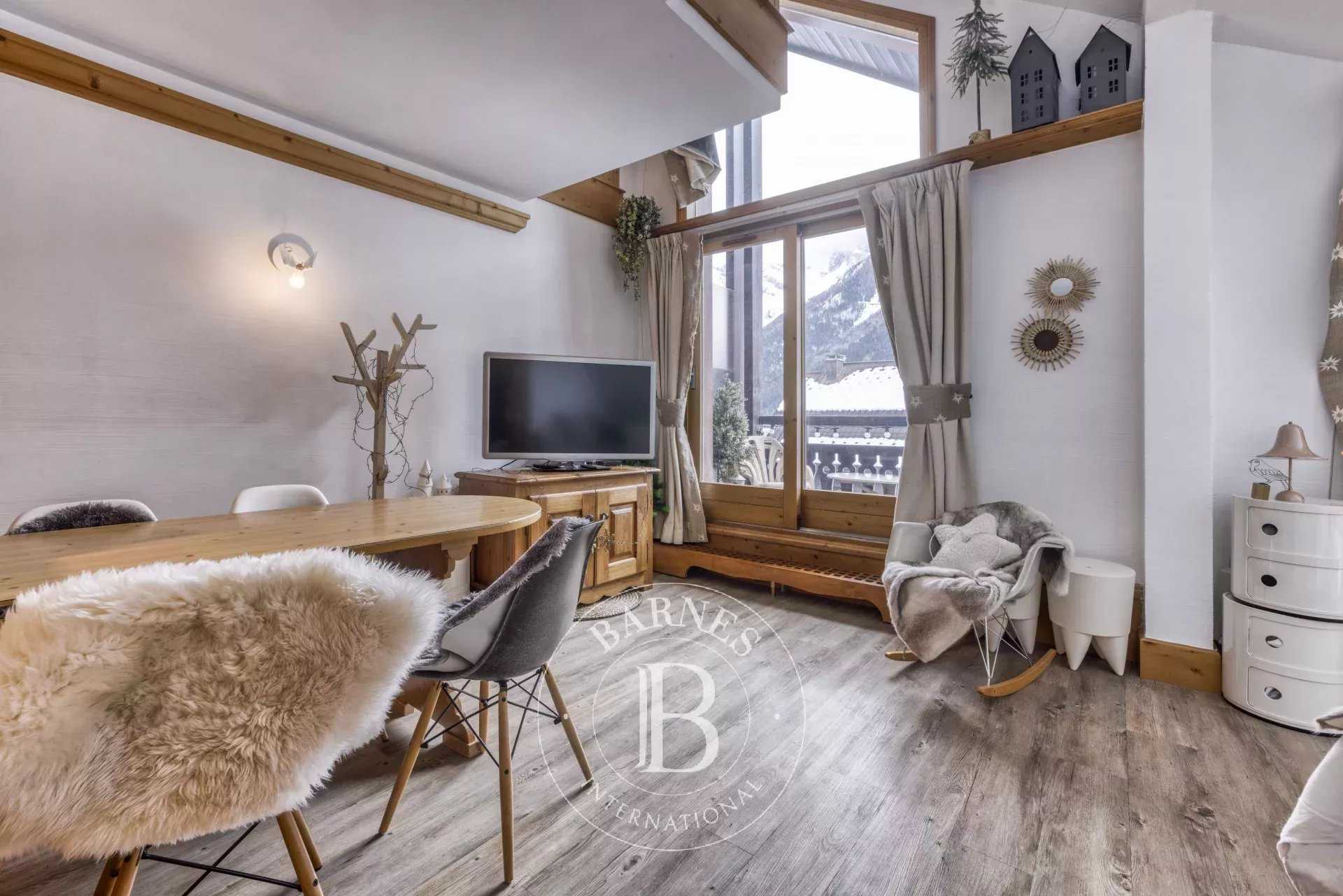 Appartement Chamonix-Mont-Blanc  -  ref 86762894 (picture 3)