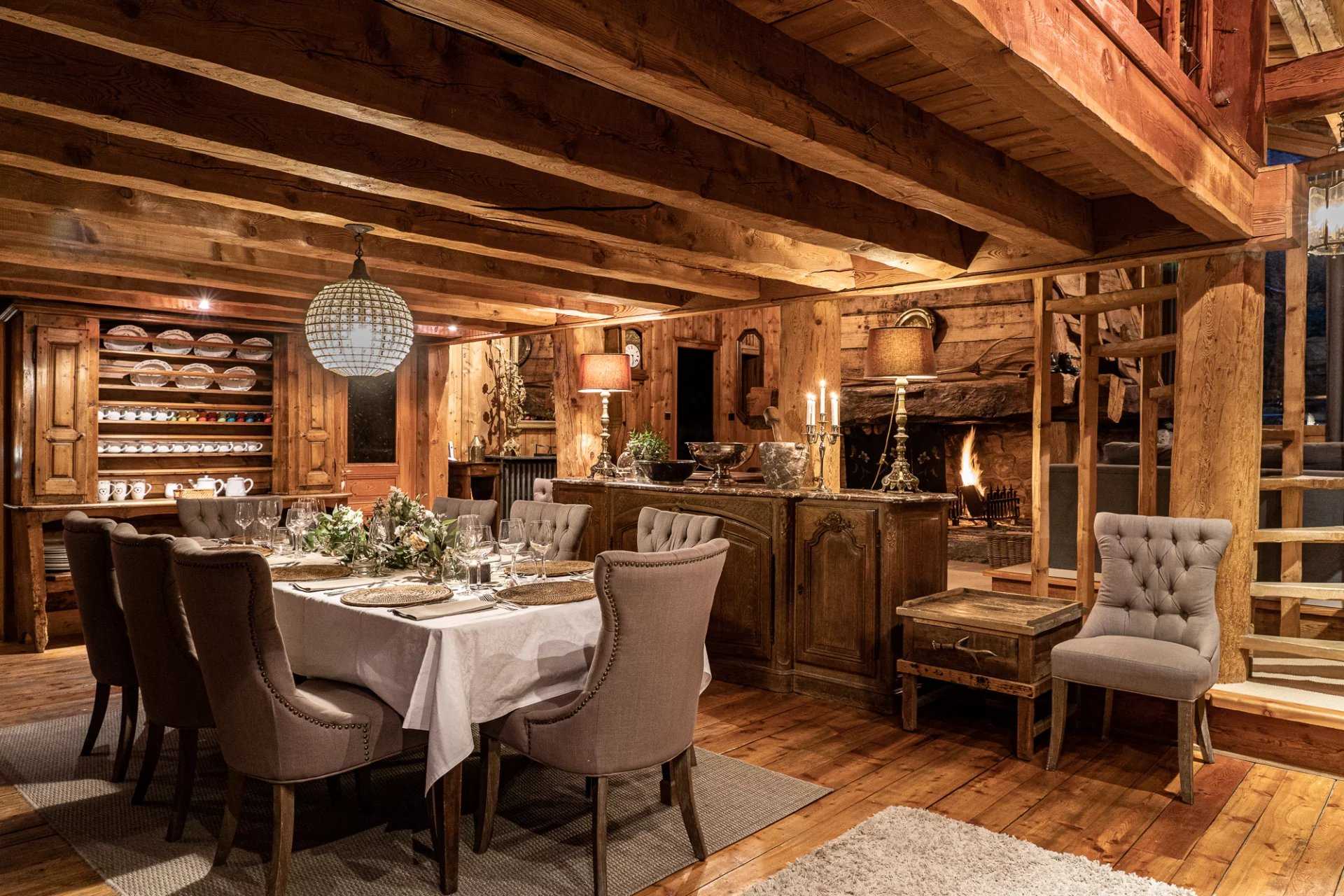 Chalet Chamonix-Mont-Blanc  -  ref 85155688 (picture 3)