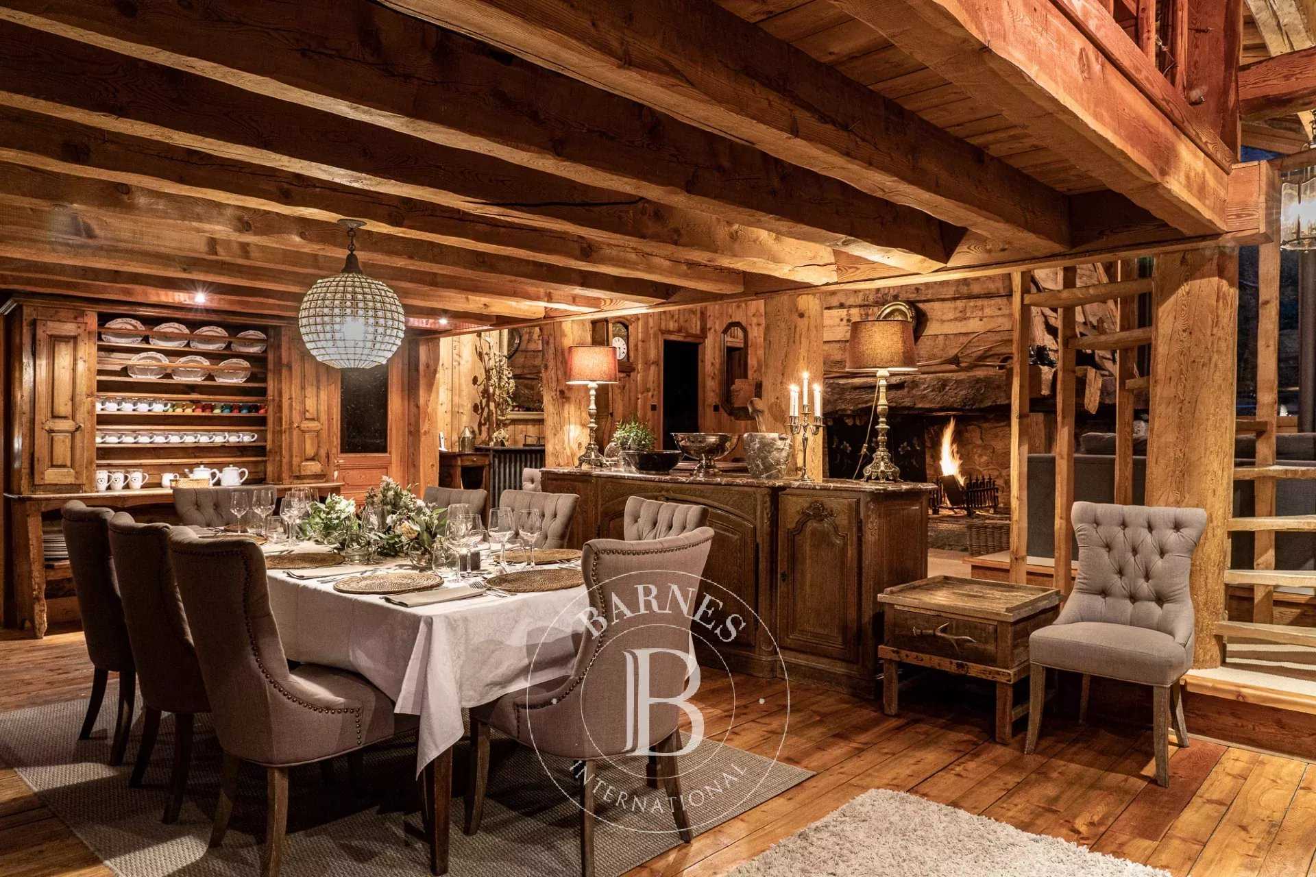 Ferme Chamonix-Mont-Blanc  -  ref 85155688 (picture 3)