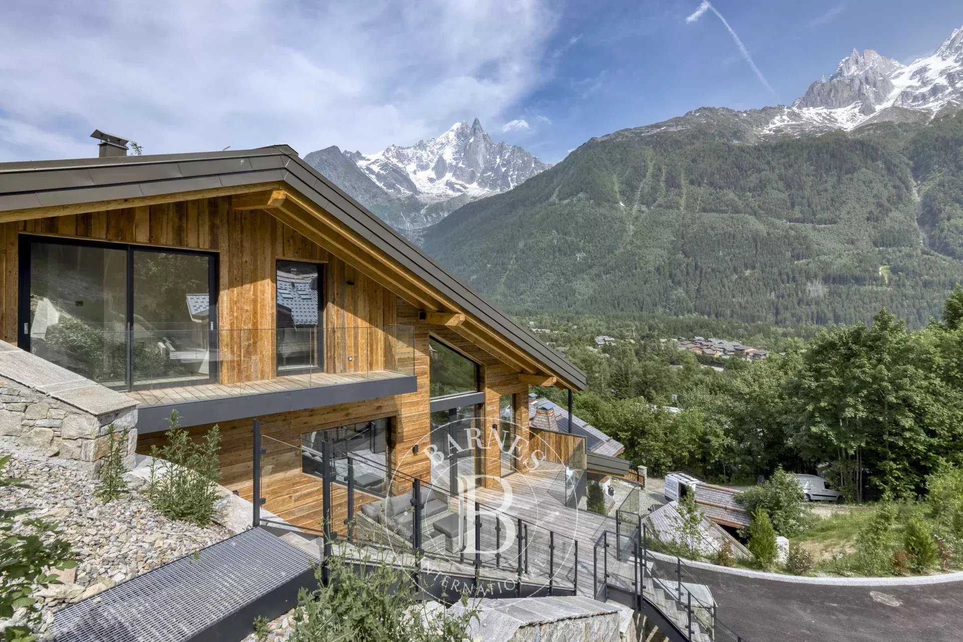 Chalet Chamonix-Mont-Blanc  -  ref 82408143 (picture 3)
