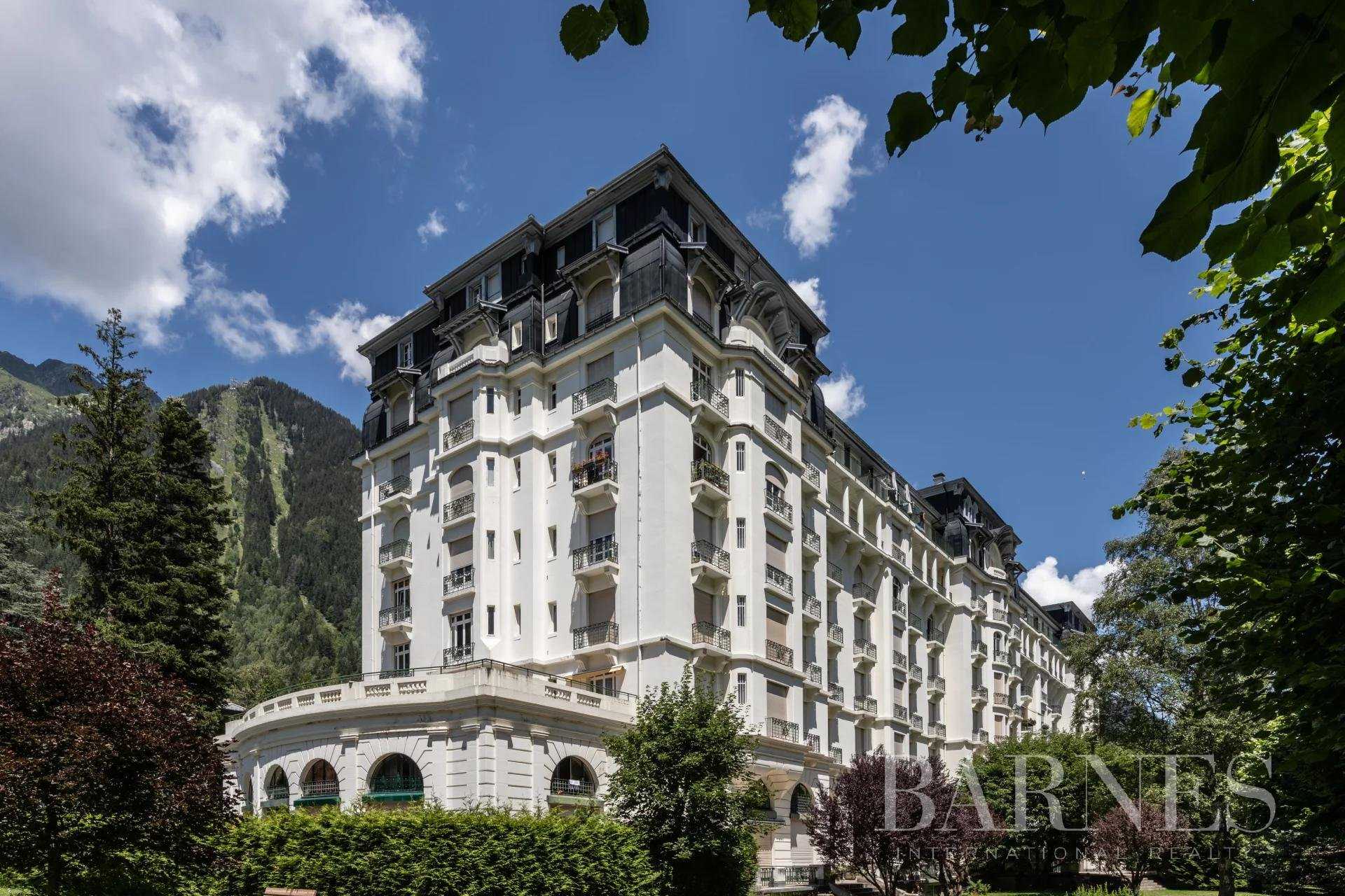 Appartement Chamonix-Mont-Blanc  -  ref 7158819 (picture 1)