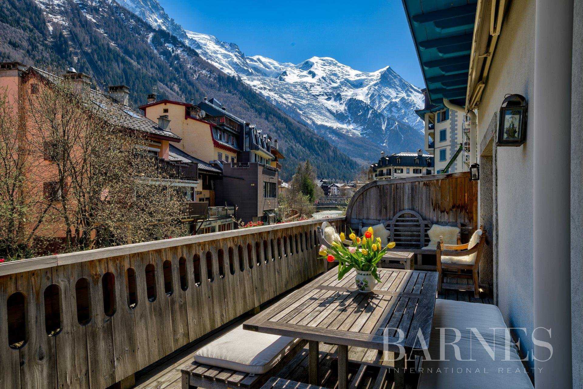 Appartement Chamonix-Mont-Blanc  -  ref 6504378 (picture 1)
