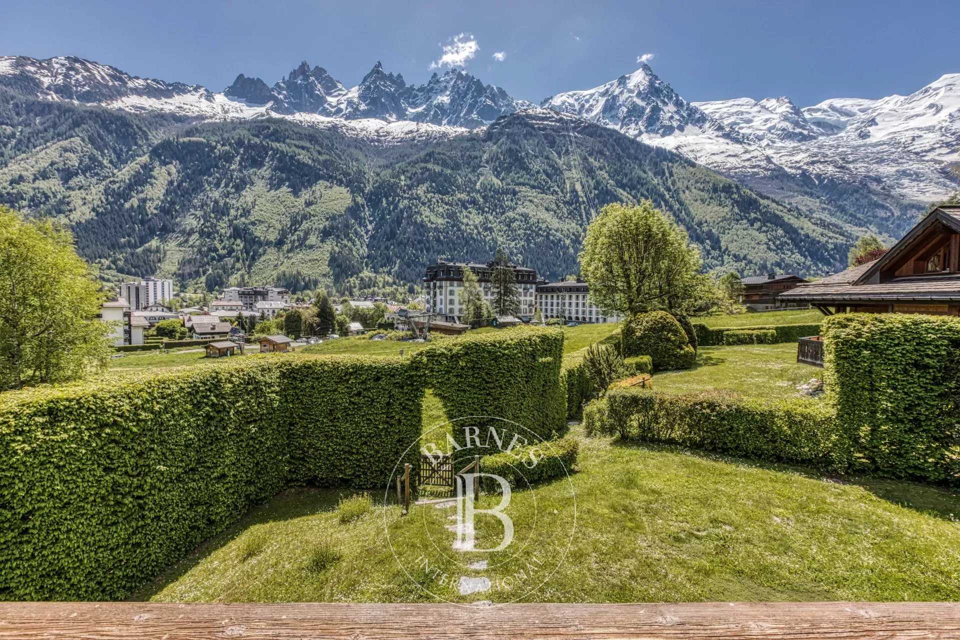 Chalet Chamonix-Mont-Blanc  -  ref 8007015 (picture 2)