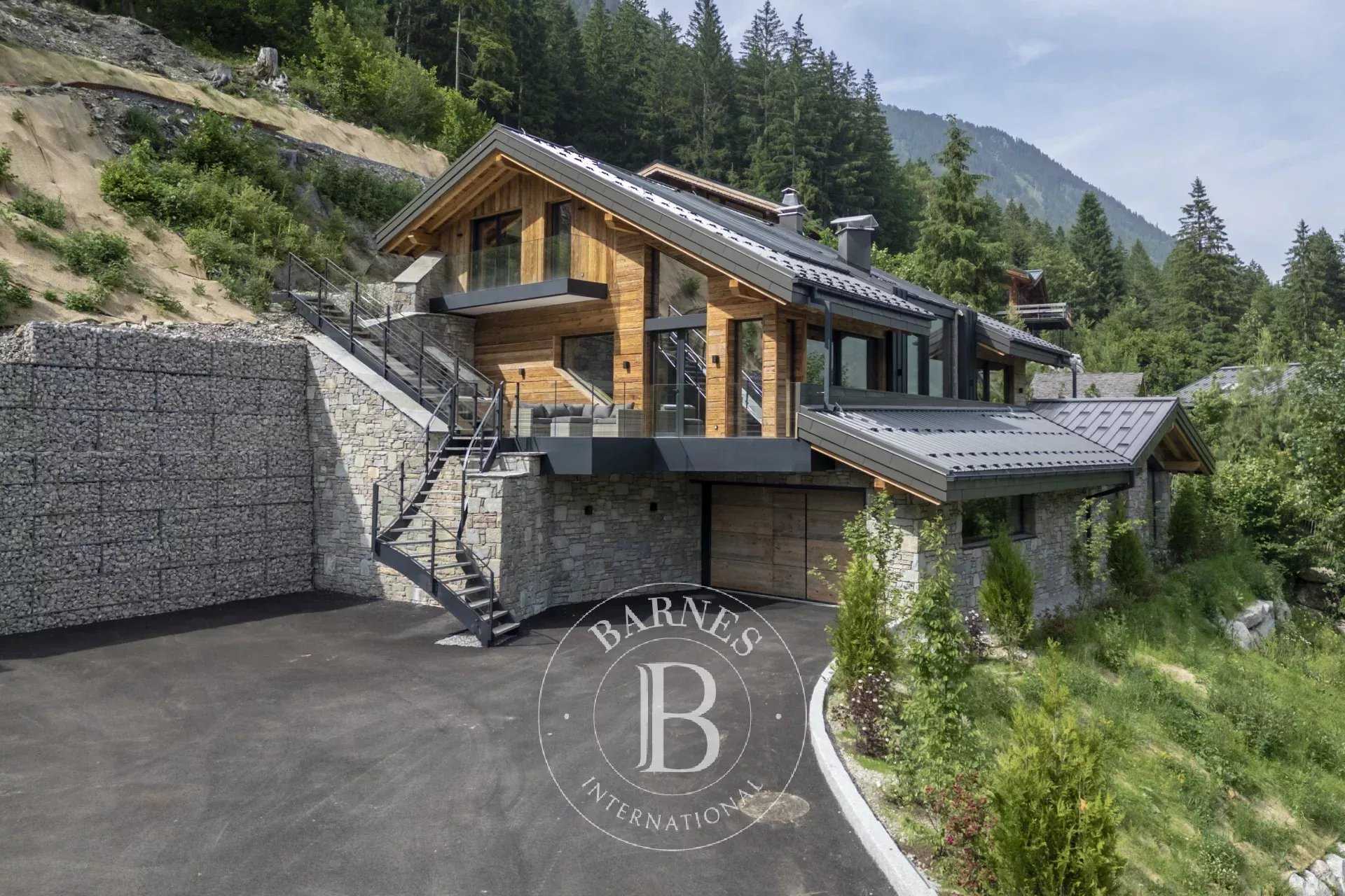 Chalet Chamonix-Mont-Blanc  -  ref 82408143 (picture 2)