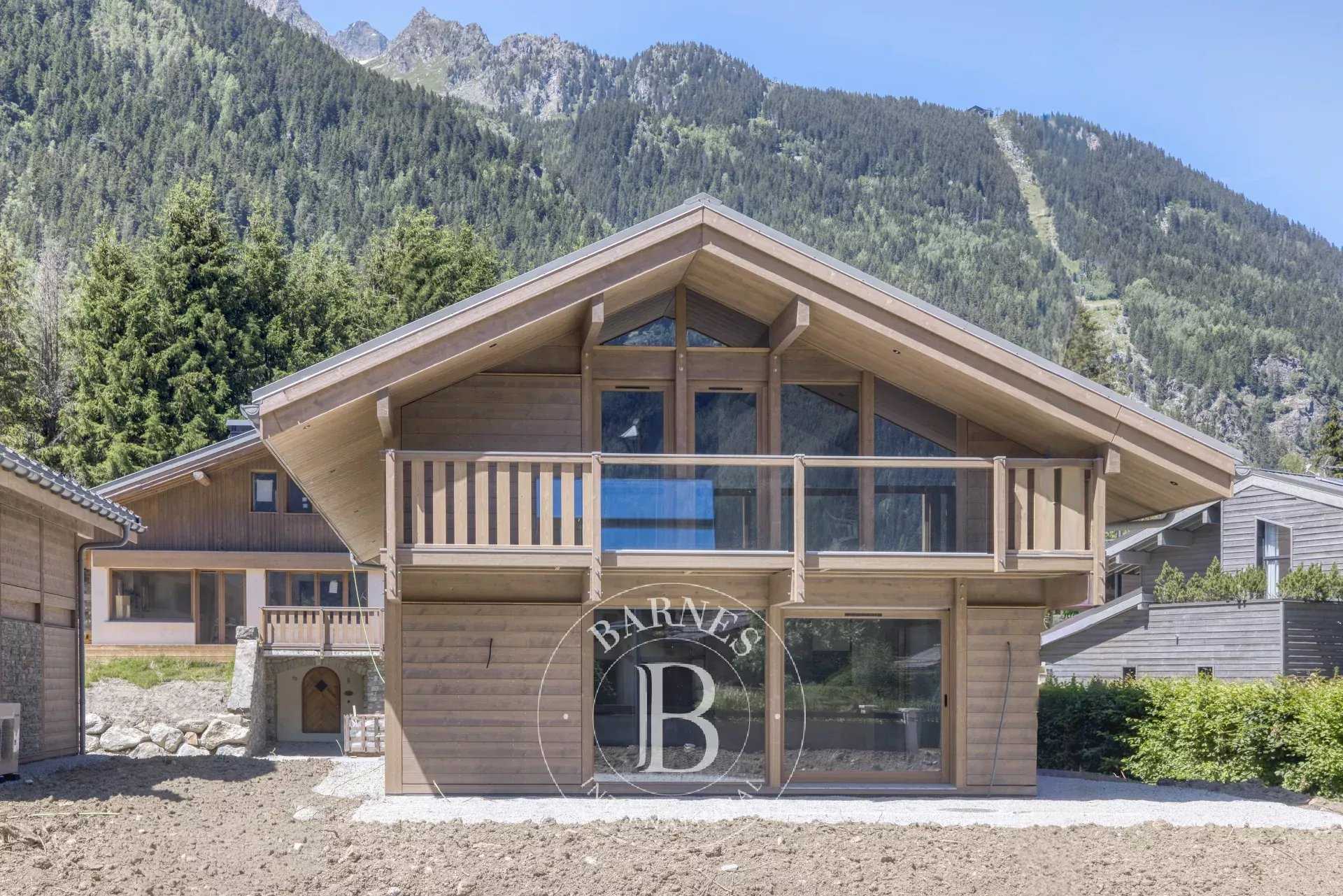 Chalet Chamonix-Mont-Blanc  -  ref 85603387 (picture 3)