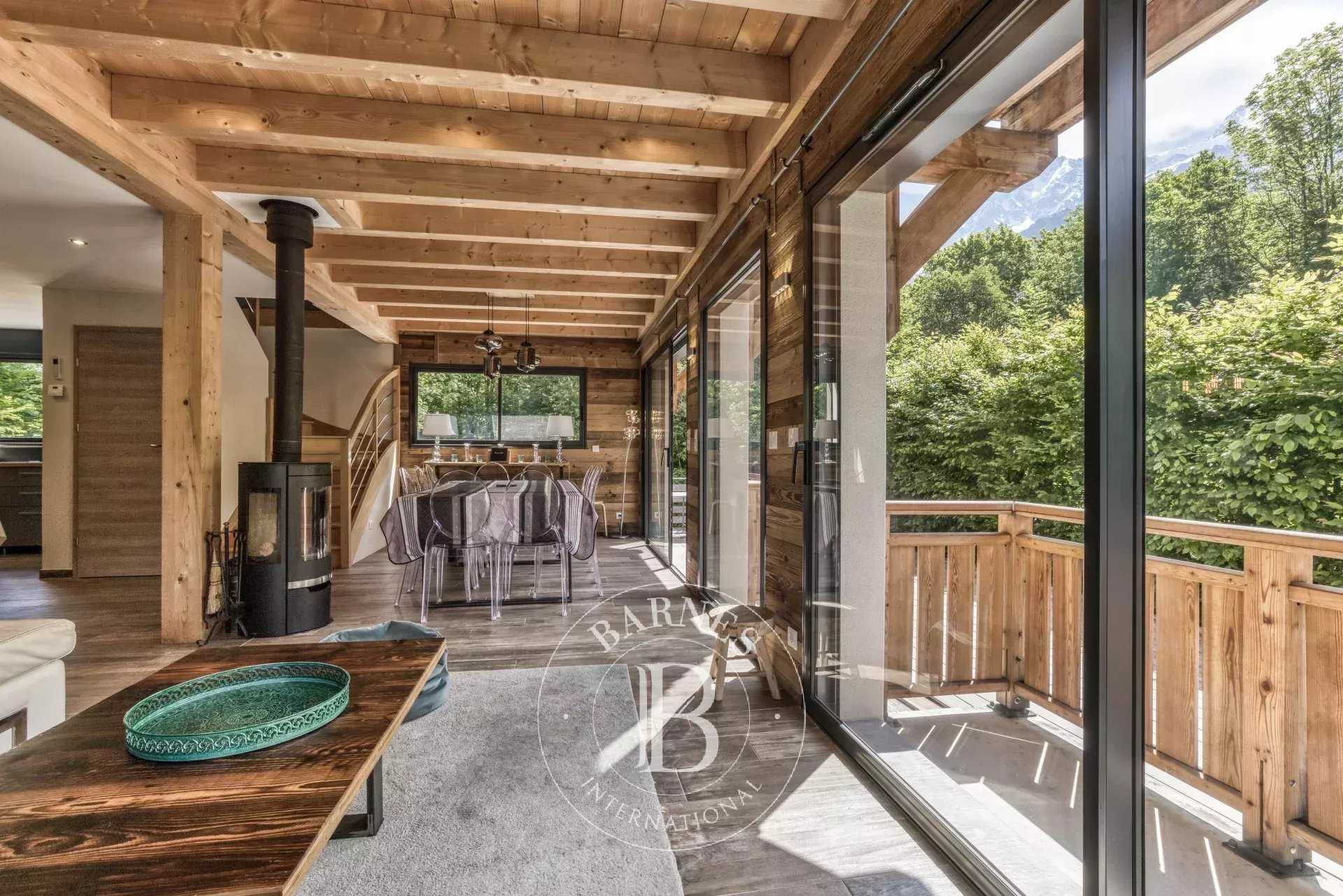 Chalet Les Houches  -  ref 84935443 (picture 3)