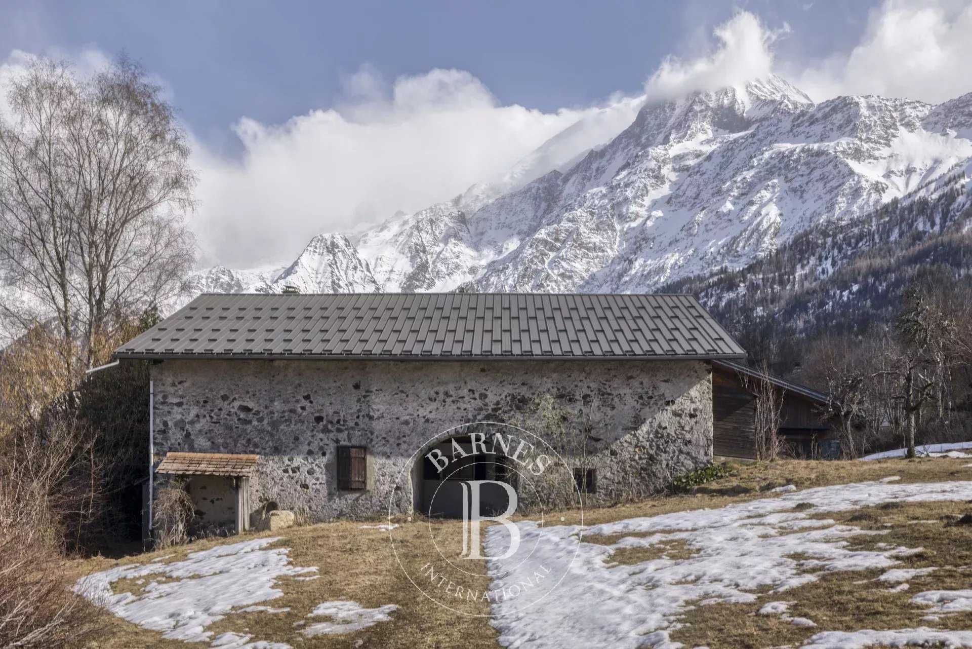 Ferme Les Houches  -  ref 86778759 (picture 3)