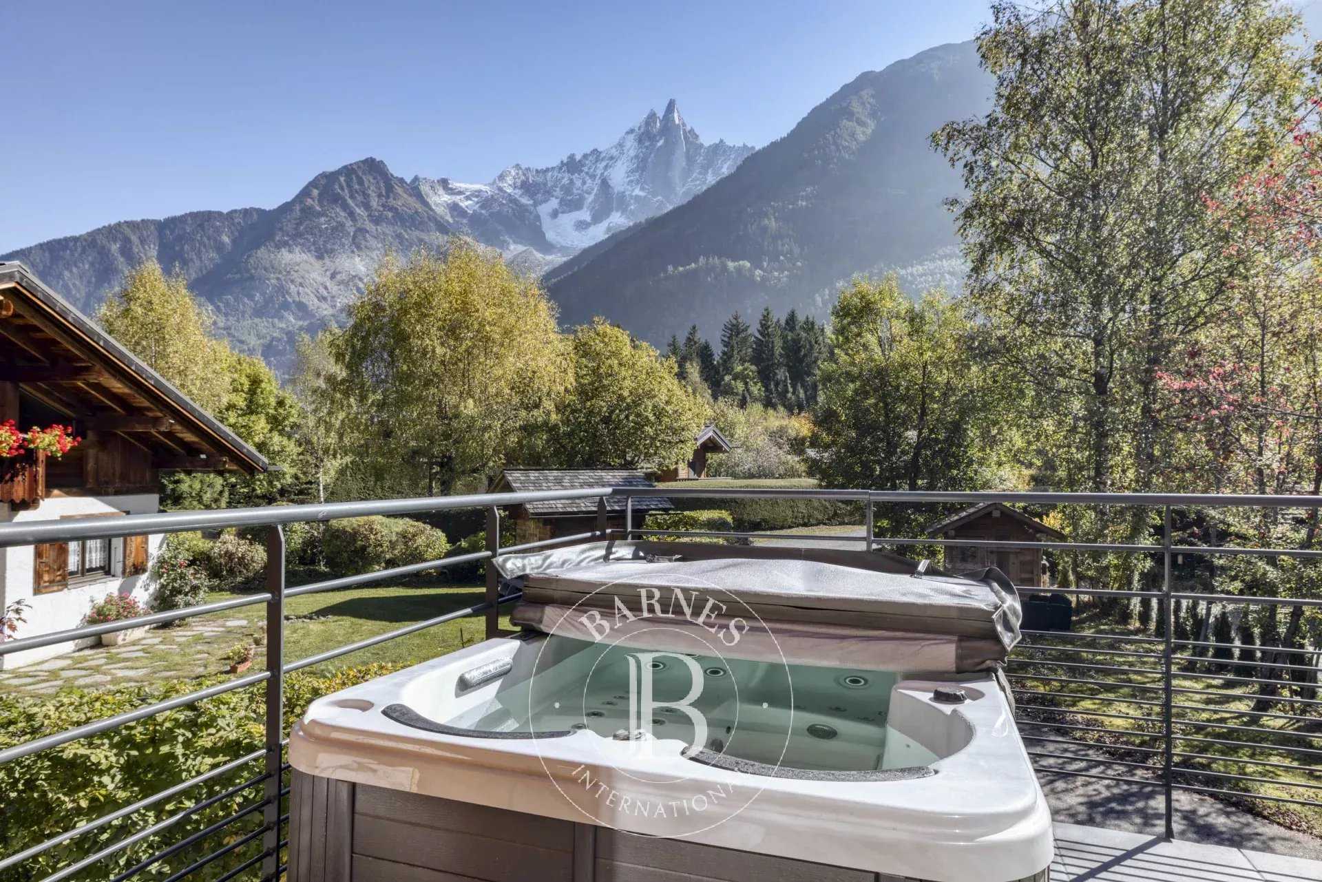 Chalet Chamonix-Mont-Blanc  -  ref 86274046 (picture 3)