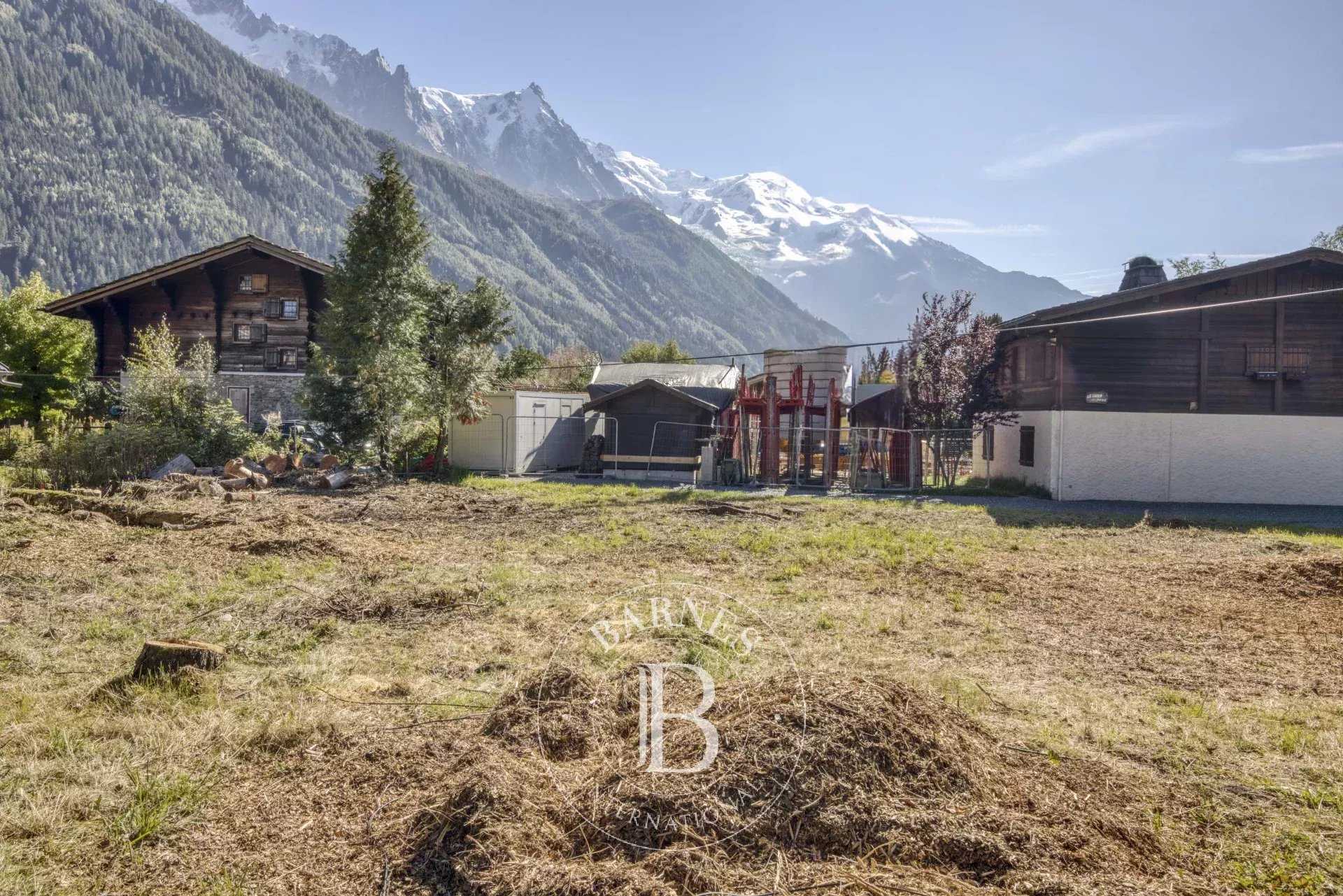Chalet Chamonix-Mont-Blanc  -  ref 83348768 (picture 1)
