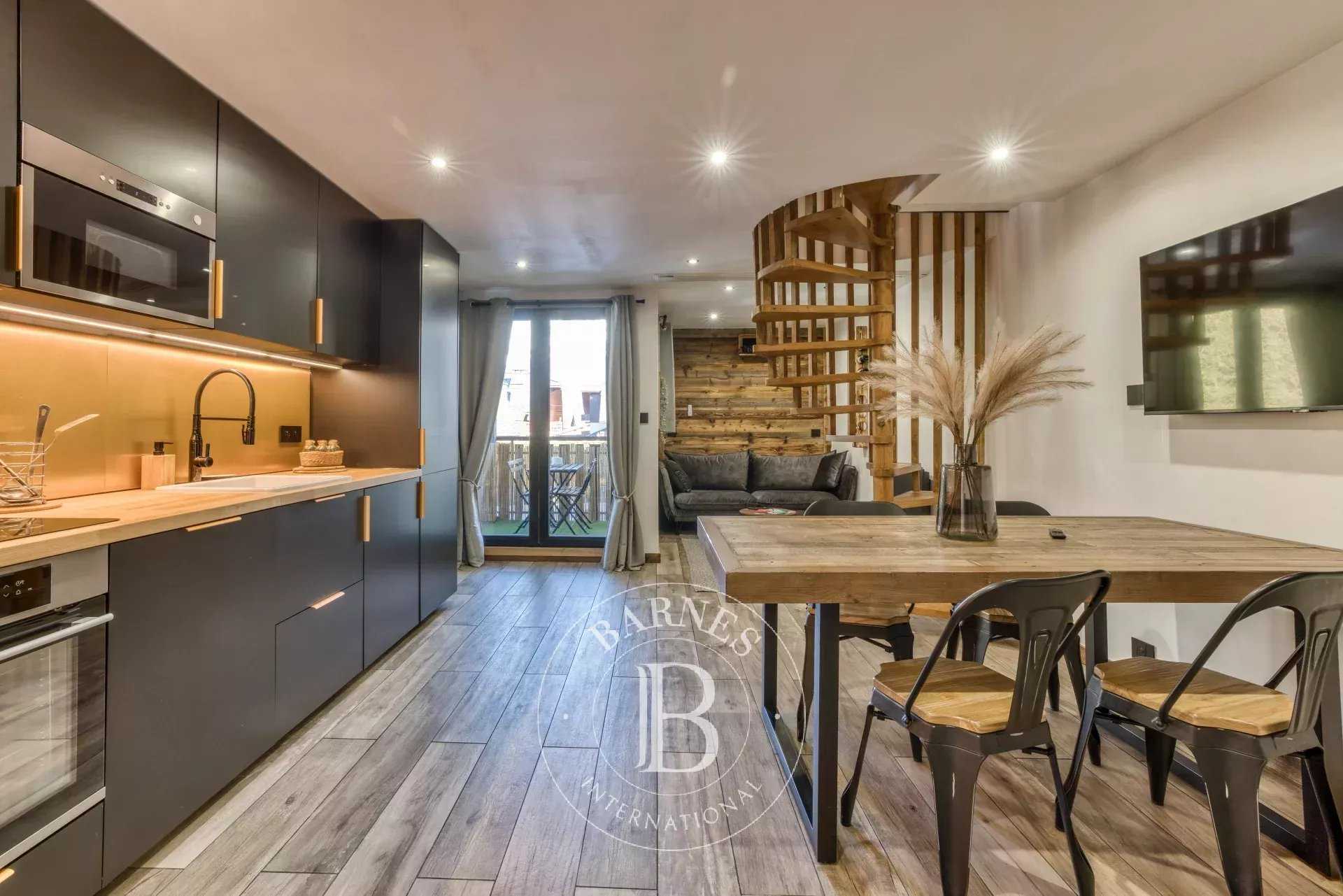 Appartement Les Houches  -  ref 85624872 (picture 2)
