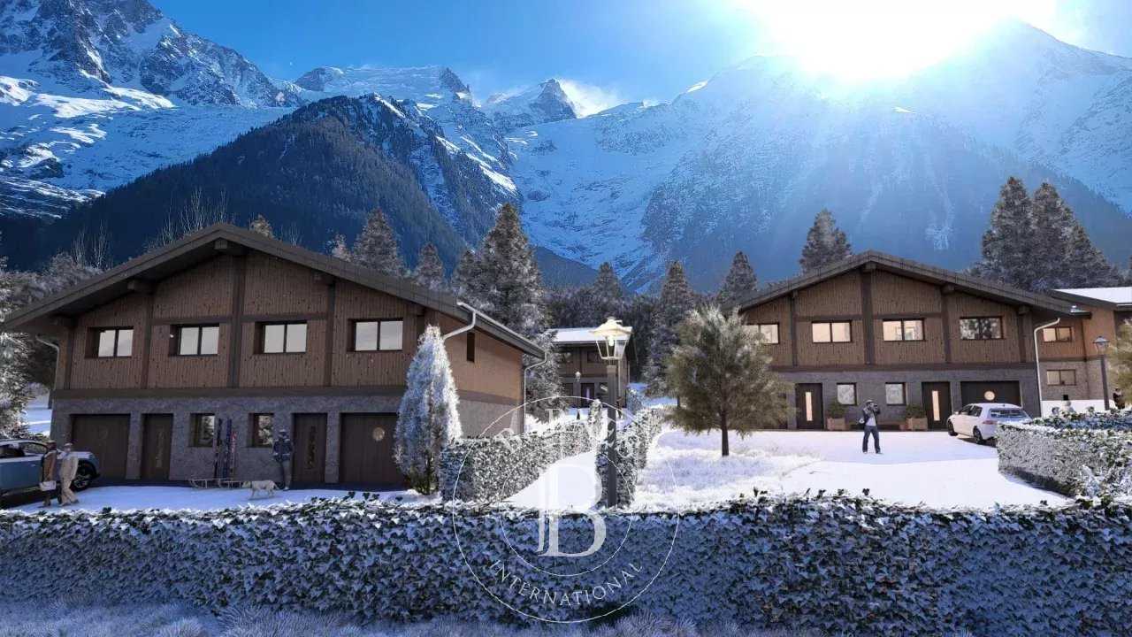 Chalet Chamonix-Mont-Blanc  -  ref 86207113 (picture 1)