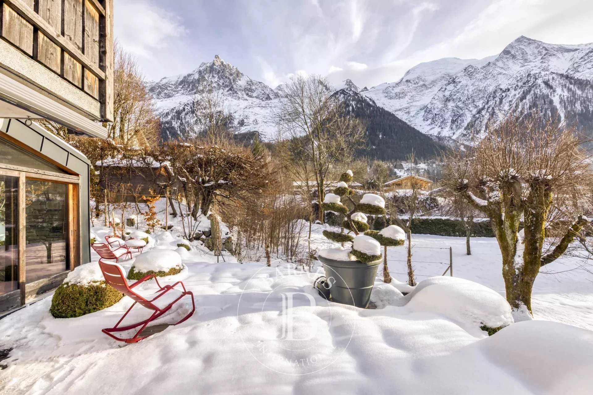 Chalet Chamonix-Mont-Blanc  -  ref 85855768 (picture 2)