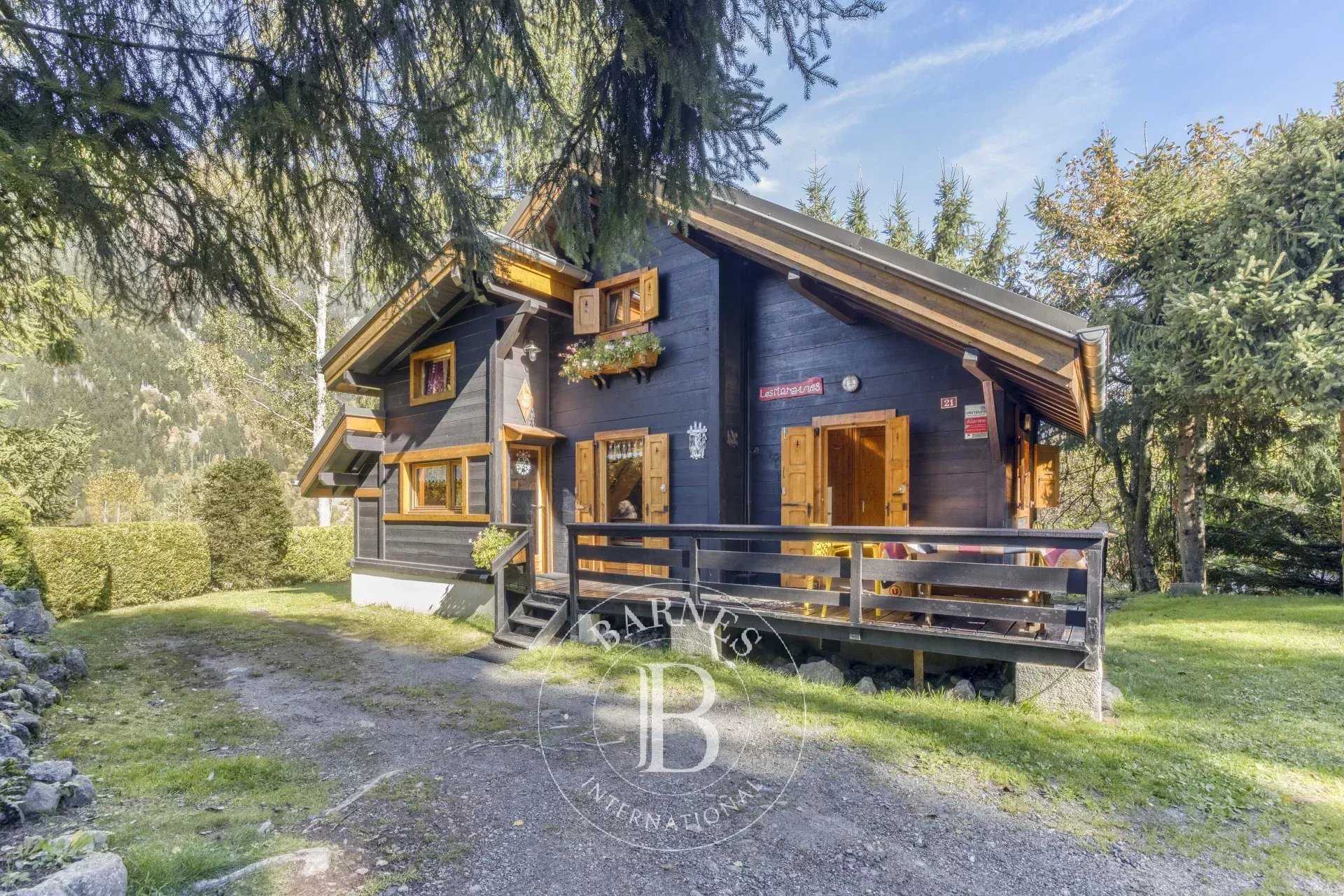 Chalet Chamonix-Mont-Blanc  -  ref 85997975 (picture 1)