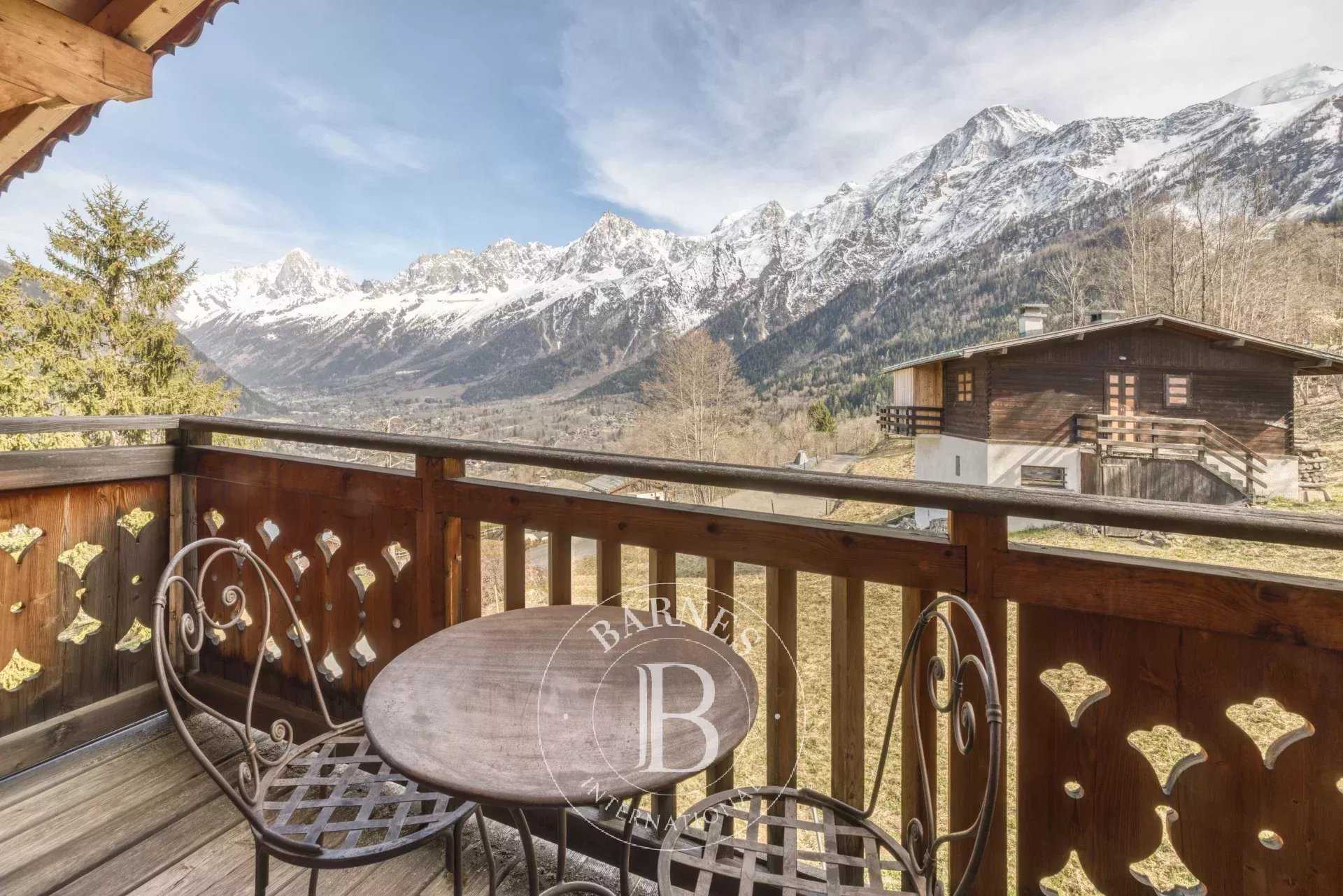 Chalet Les Houches  -  ref 85784276 (picture 2)