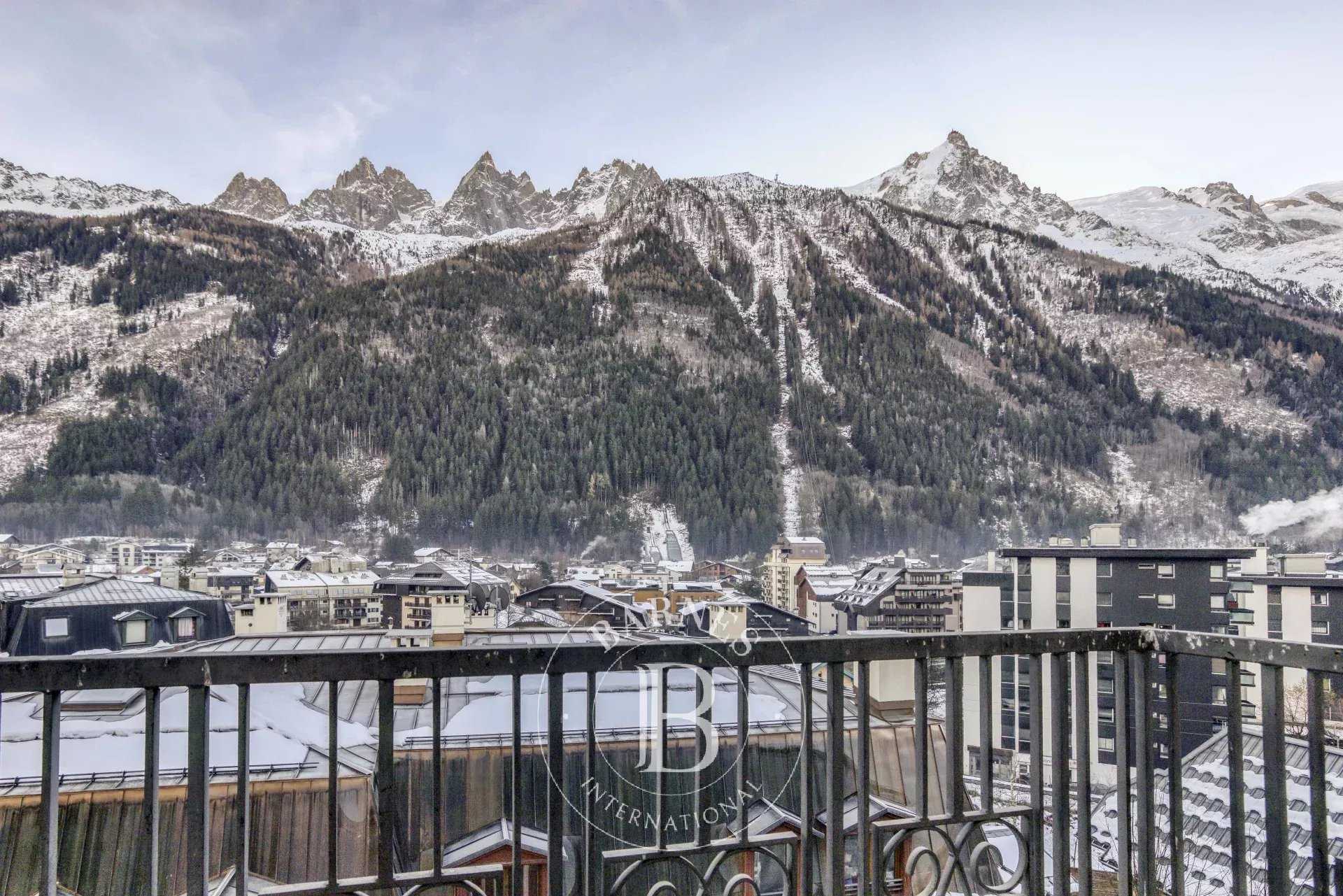 Appartement Chamonix-Mont-Blanc  -  ref 86611941 (picture 1)