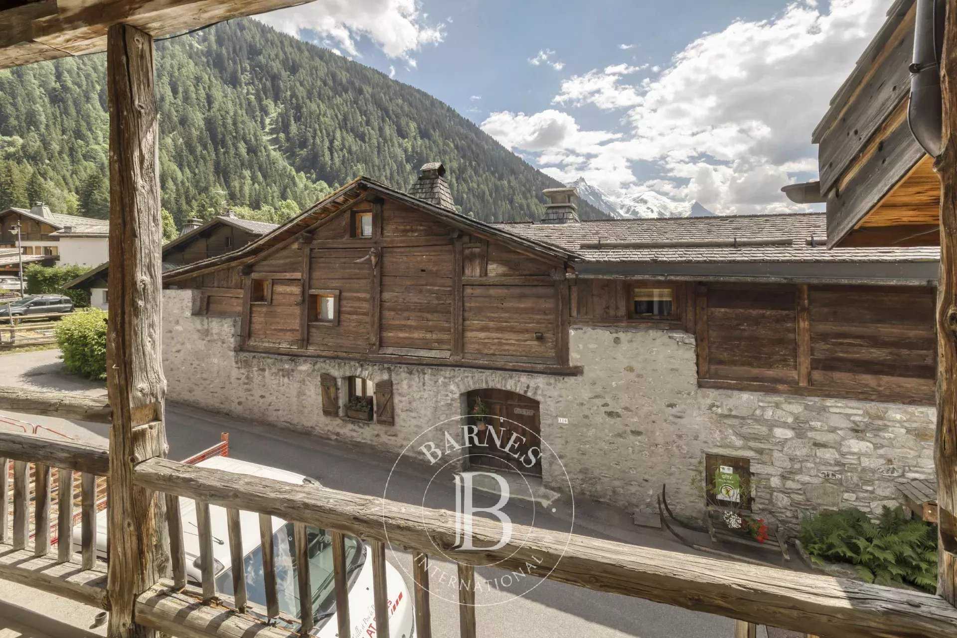 Appartement Argentière  -  ref 87030936 (picture 2)