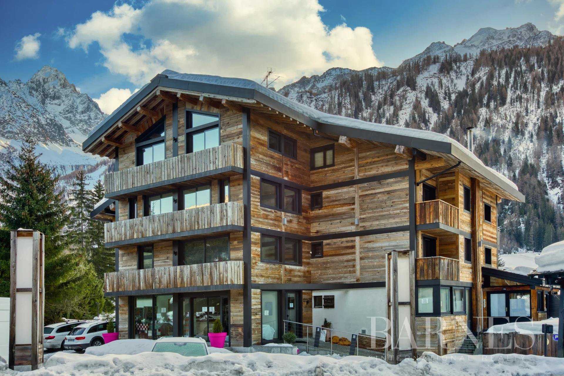 Appartement Chamonix-Mont-Blanc  -  ref 6512670 (picture 1)