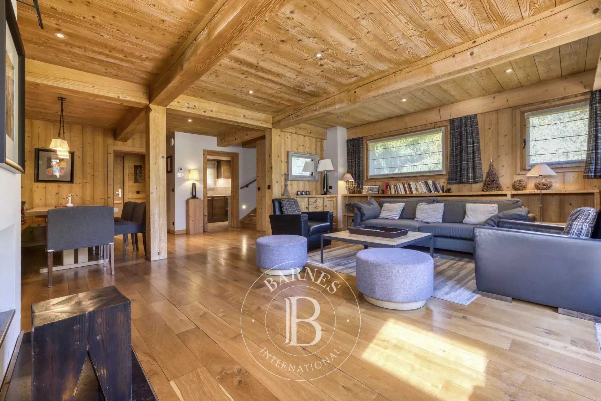 Chalet Les Houches  -  ref 86373632 (picture 3)
