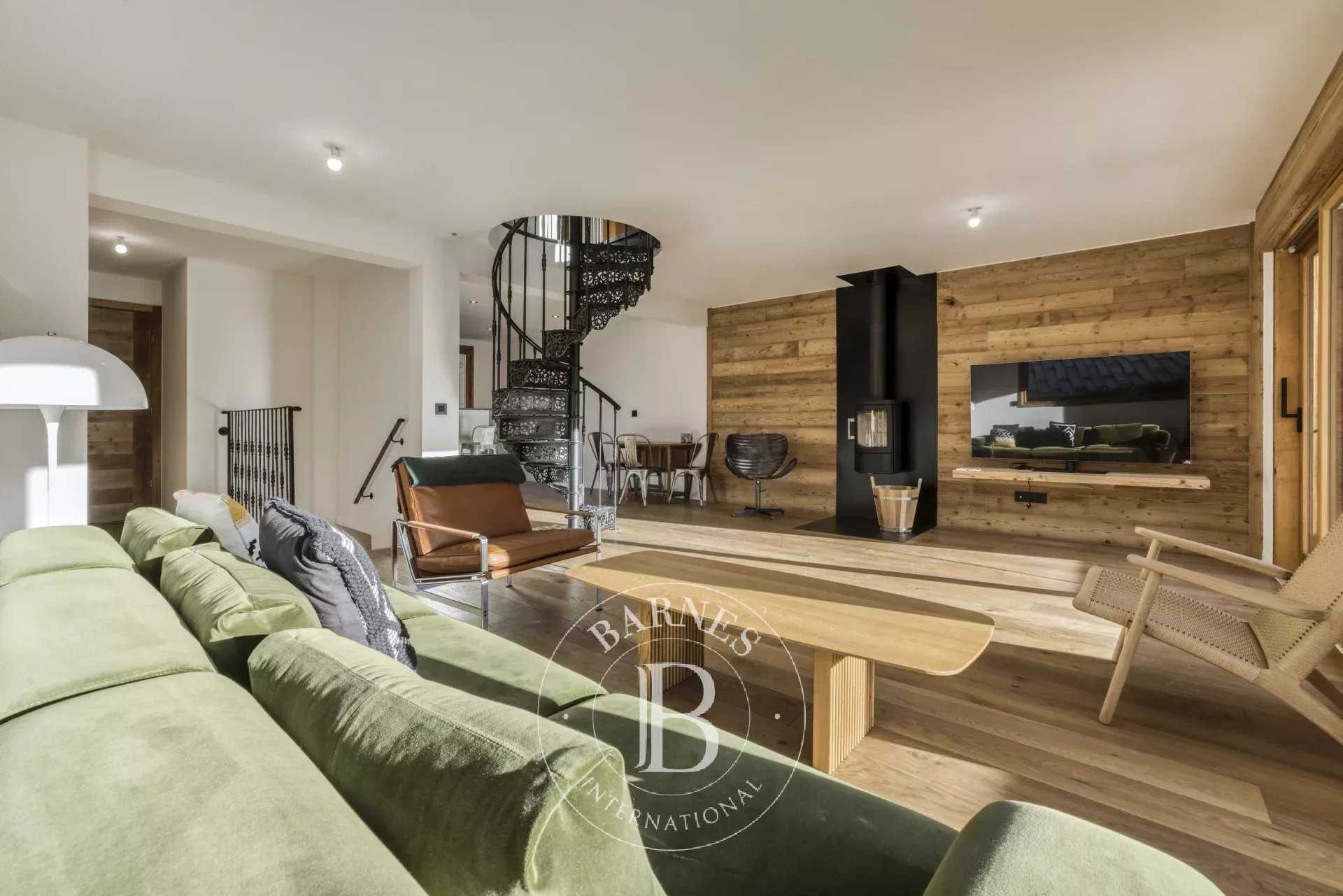 Chalet Chamonix-Mont-Blanc  -  ref 86518013 (picture 3)