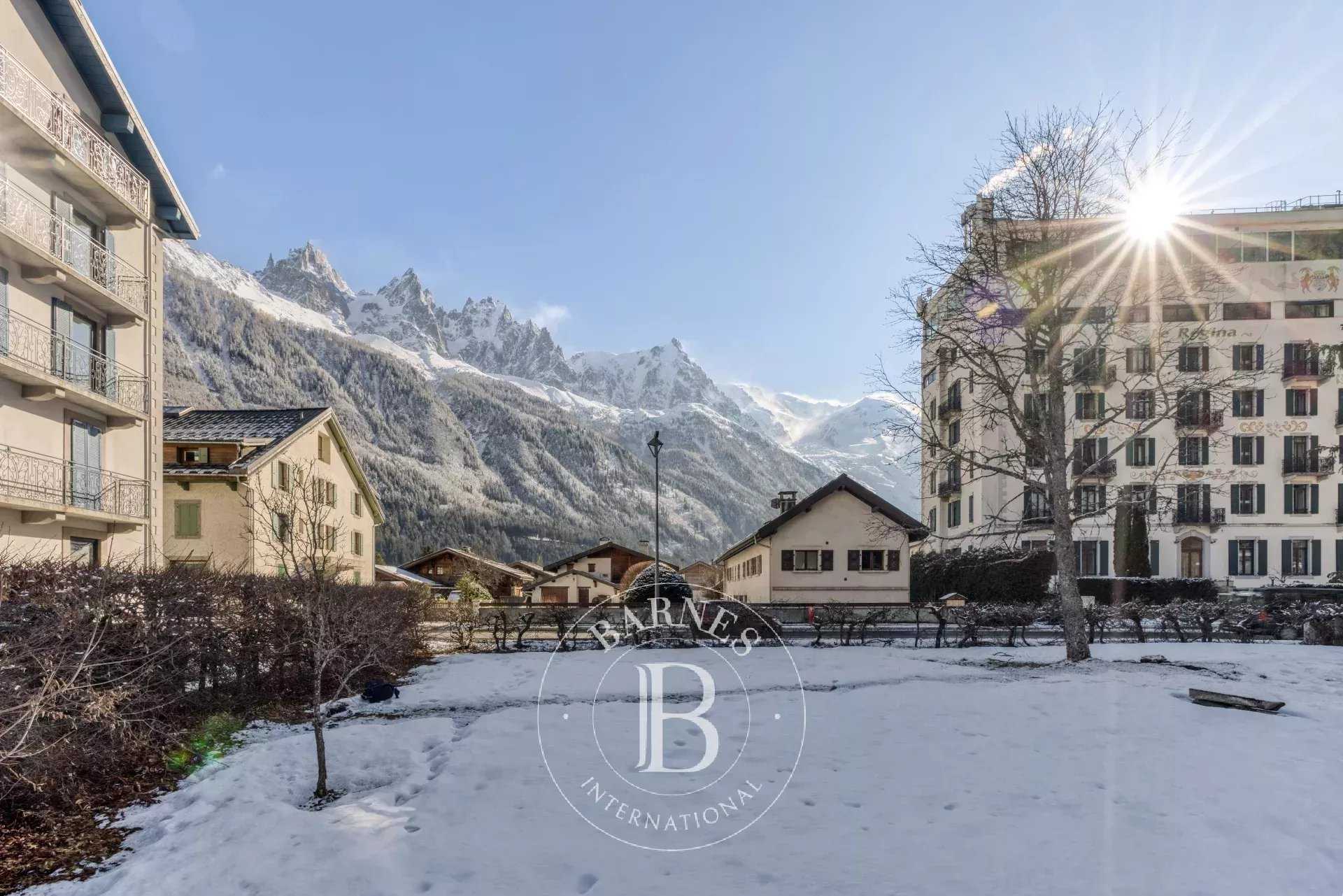 Chalet Chamonix-Mont-Blanc  -  ref 85603387 (picture 2)
