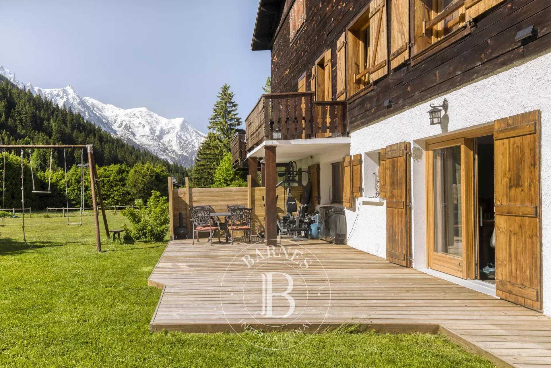 Appartement Argentière  -  ref 86776705 (picture 1)