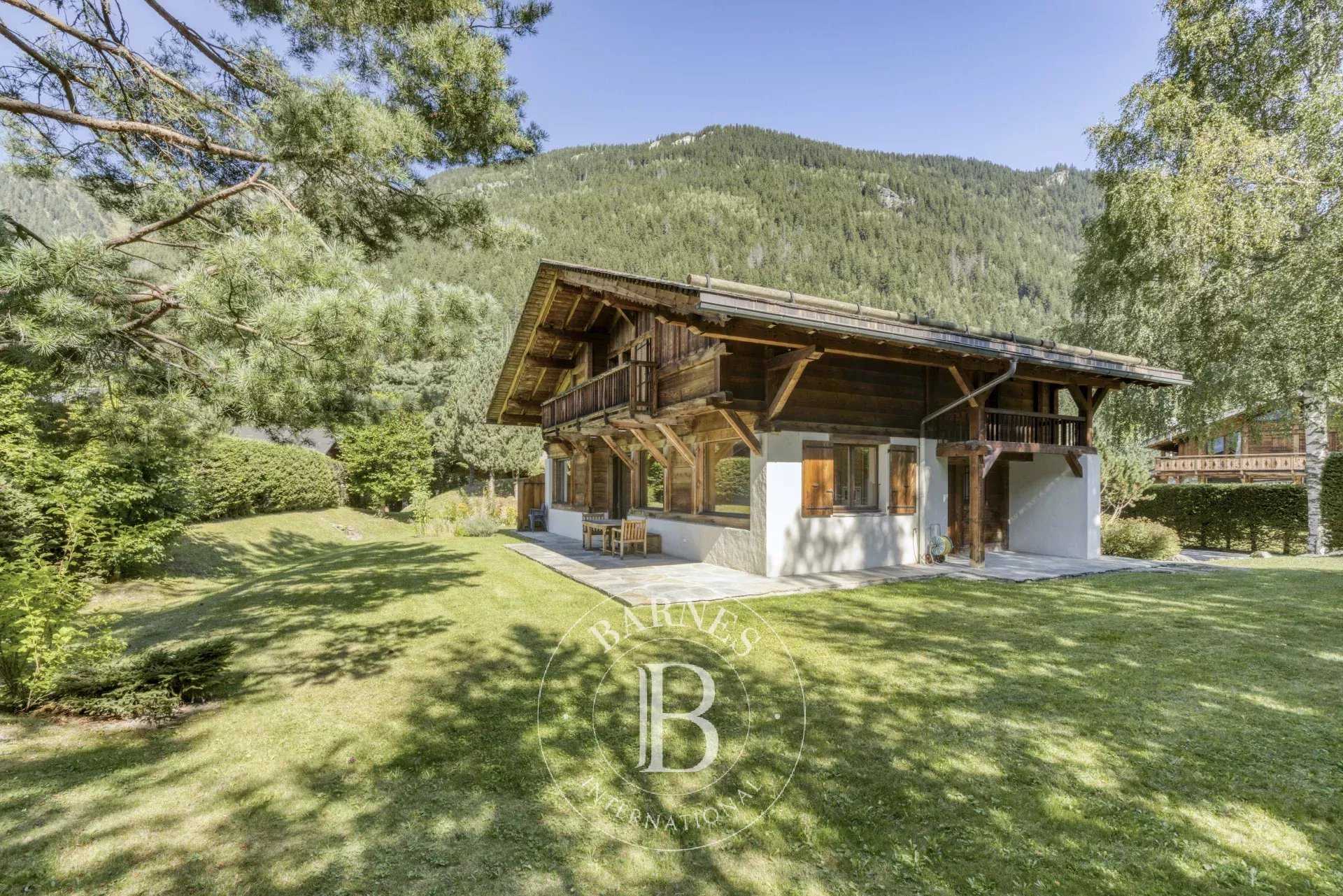 Chalet Chamonix-Mont-Blanc  -  ref 85861266 (picture 3)