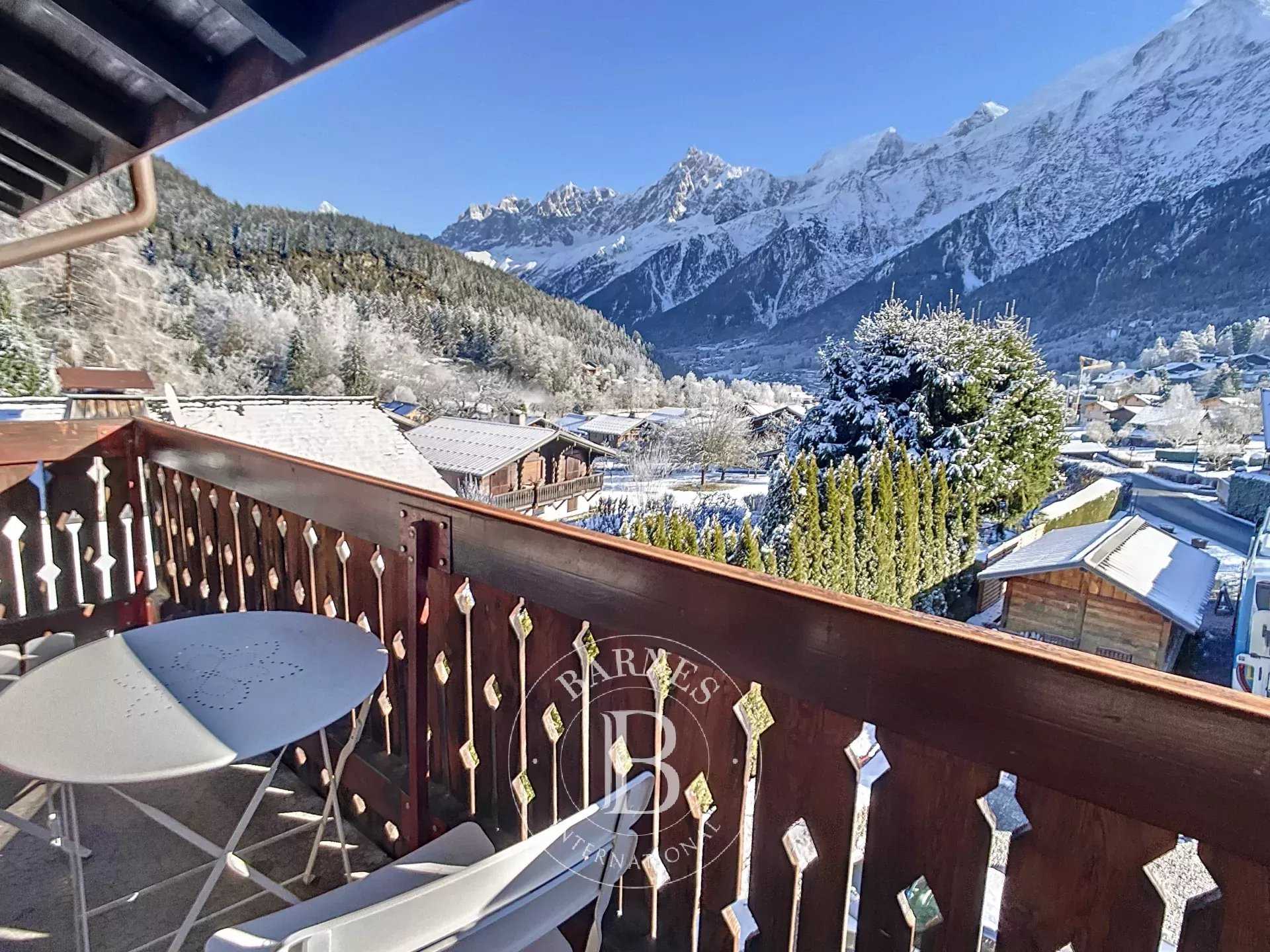 Maison Les Houches  -  ref 85667112 (picture 1)