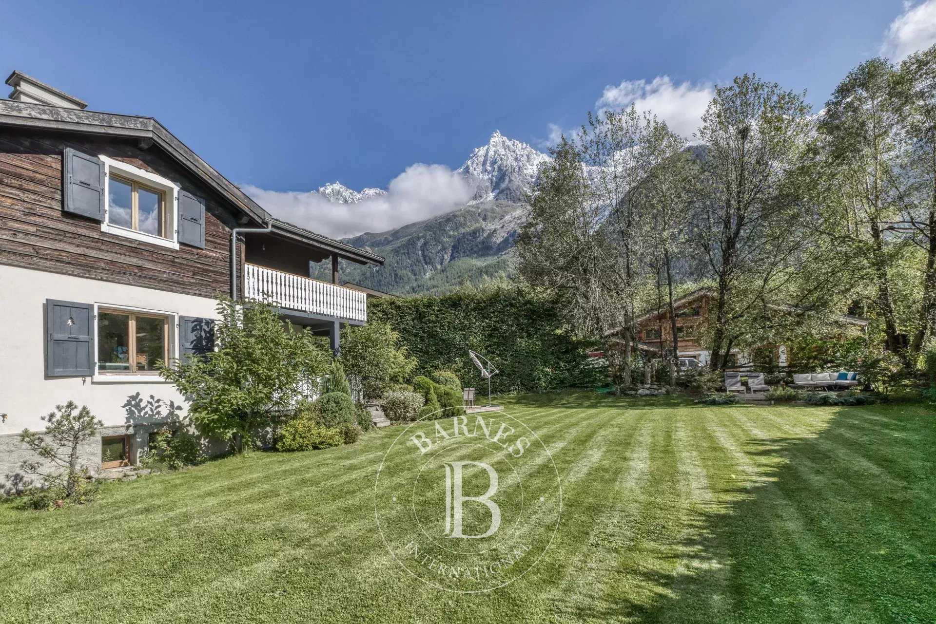Chalet Chamonix-Mont-Blanc  -  ref 85418988 (picture 2)