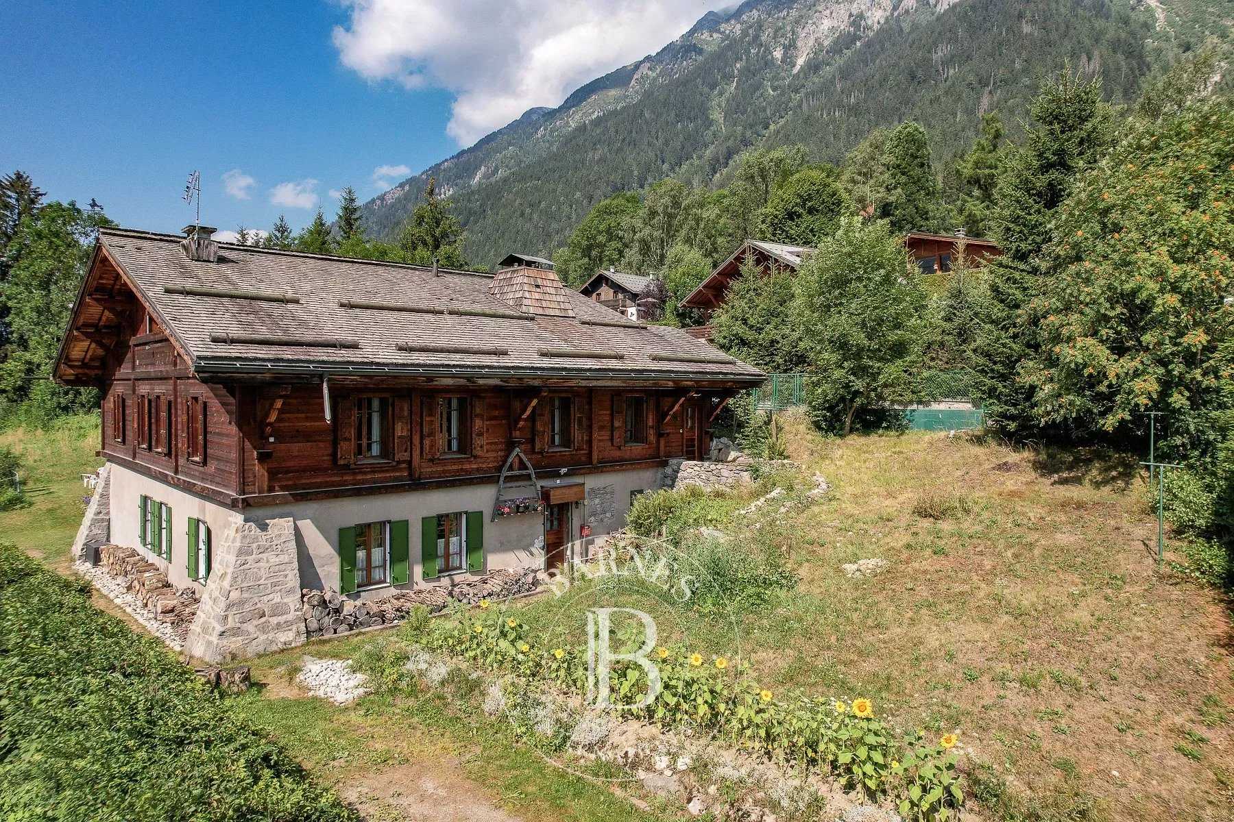 Ferme Chamonix-Mont-Blanc  -  ref 7284876 (picture 2)