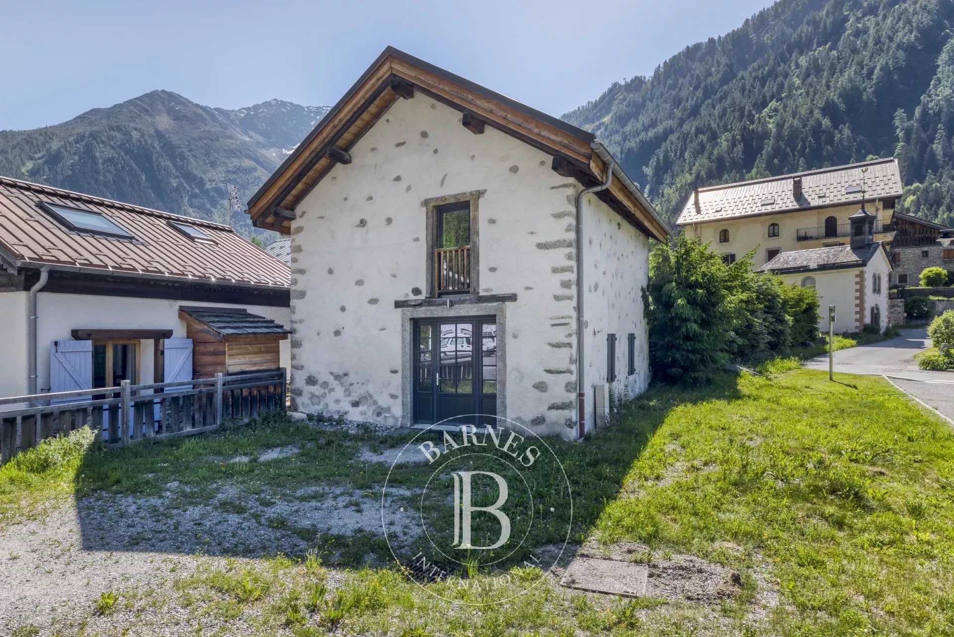 Maison de village Argentière  -  ref 85856780 (picture 1)