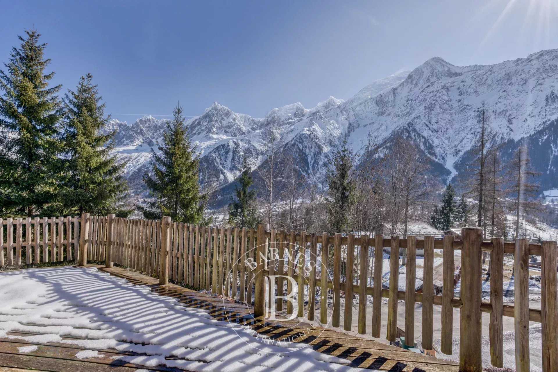 Chalet Les Houches  -  ref 86736265 (picture 2)