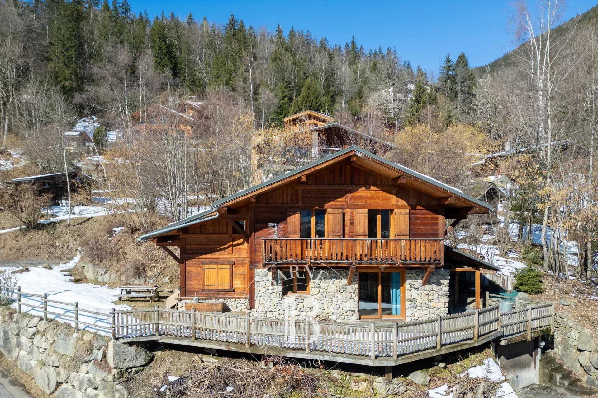 Chalet Les Houches  -  ref 86736265 (picture 3)