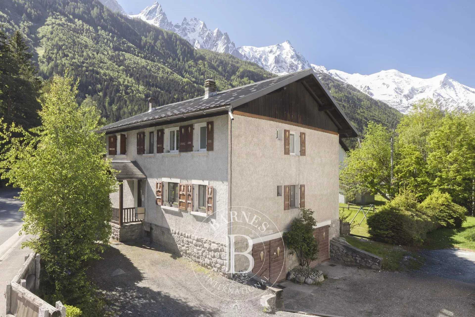 Chalet Chamonix-Mont-Blanc  -  ref 86940043 (picture 2)