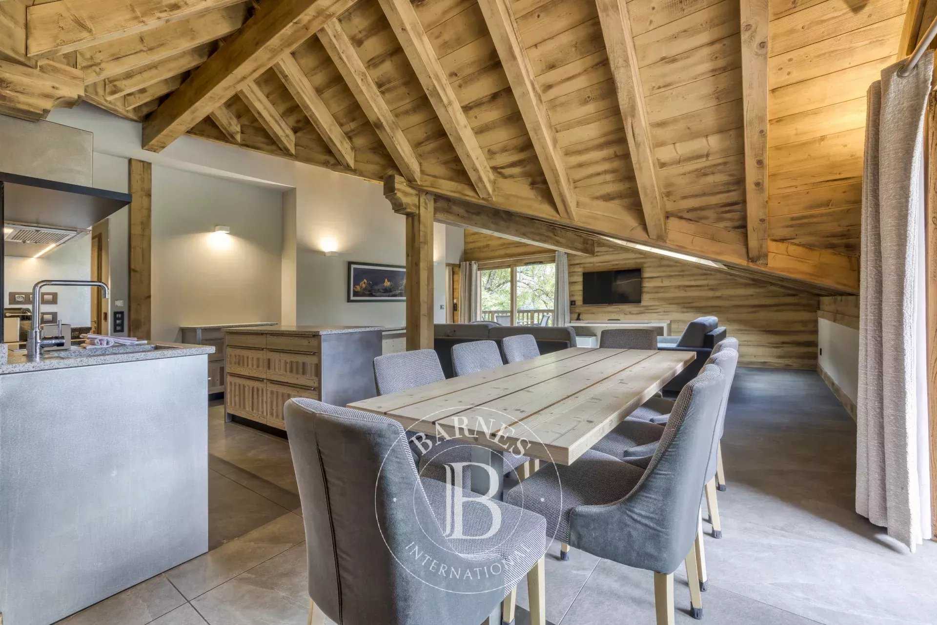 Apartment Les Houches  -  ref 86093974 (picture 2)